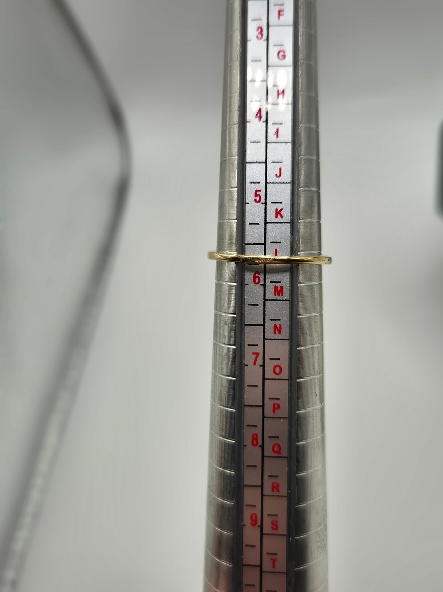 9ct gold ruby and diamond ring