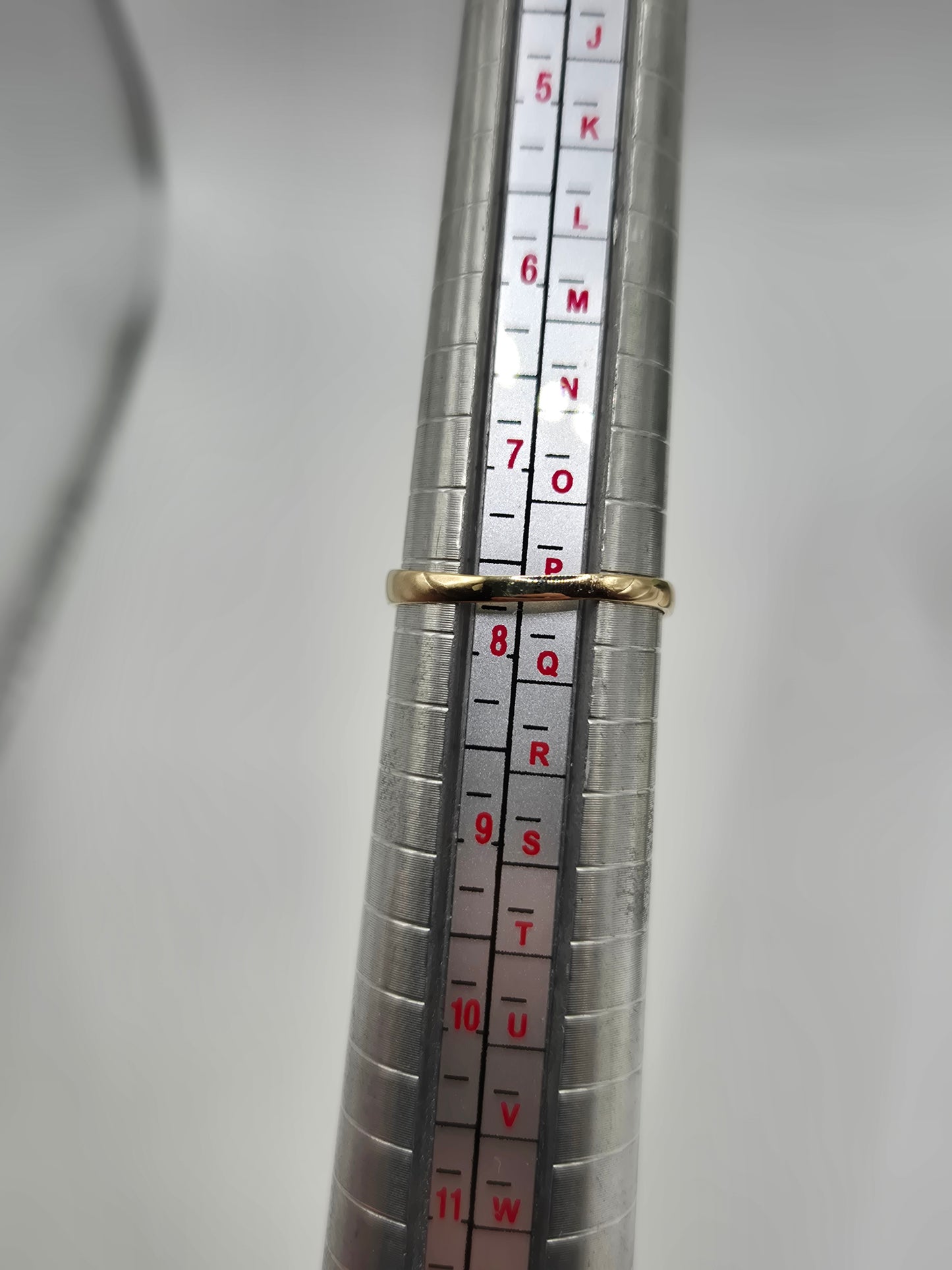 9ct gold dearest ring