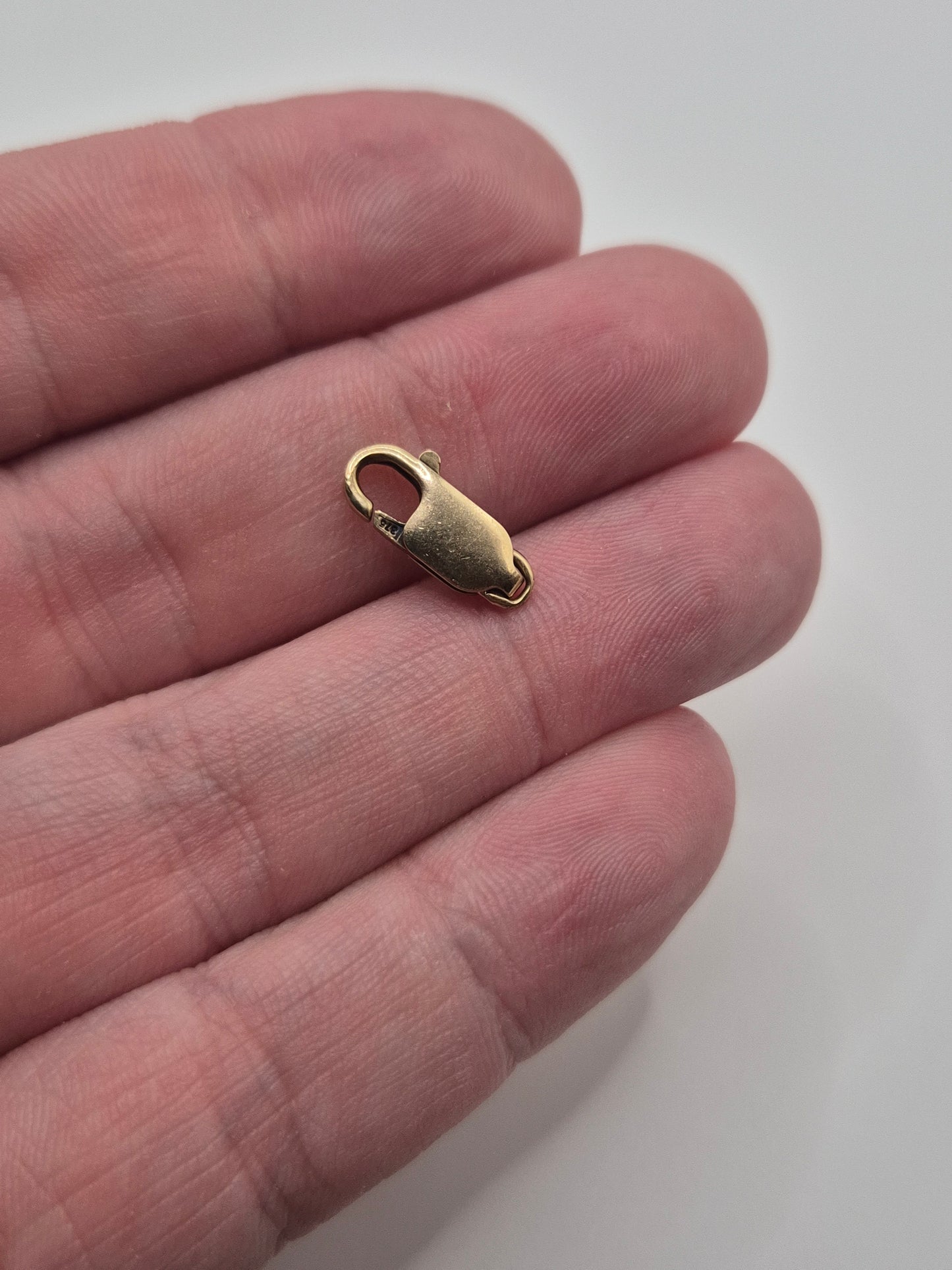 9ct gold clasp