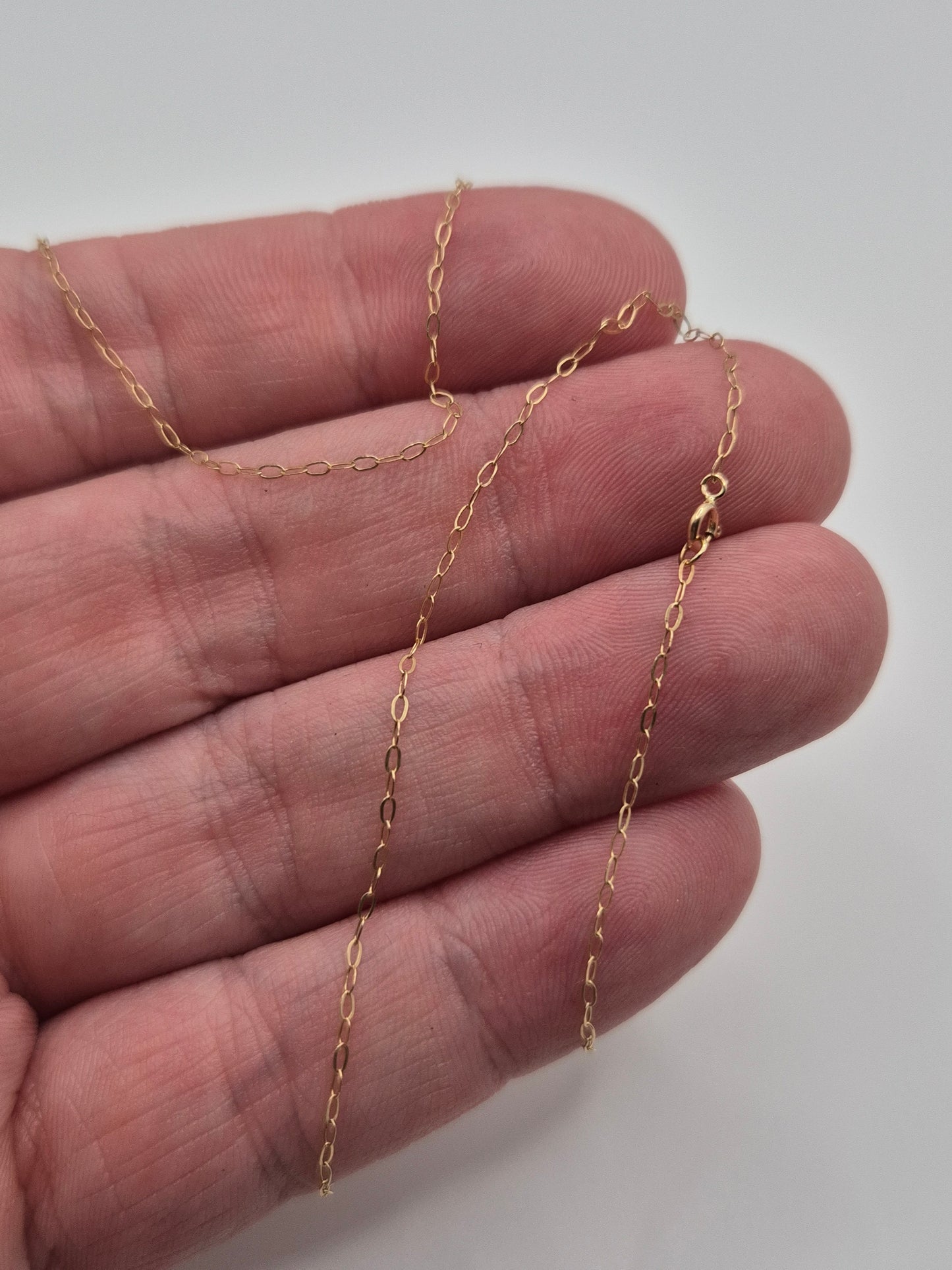 9ct gold chain (13)