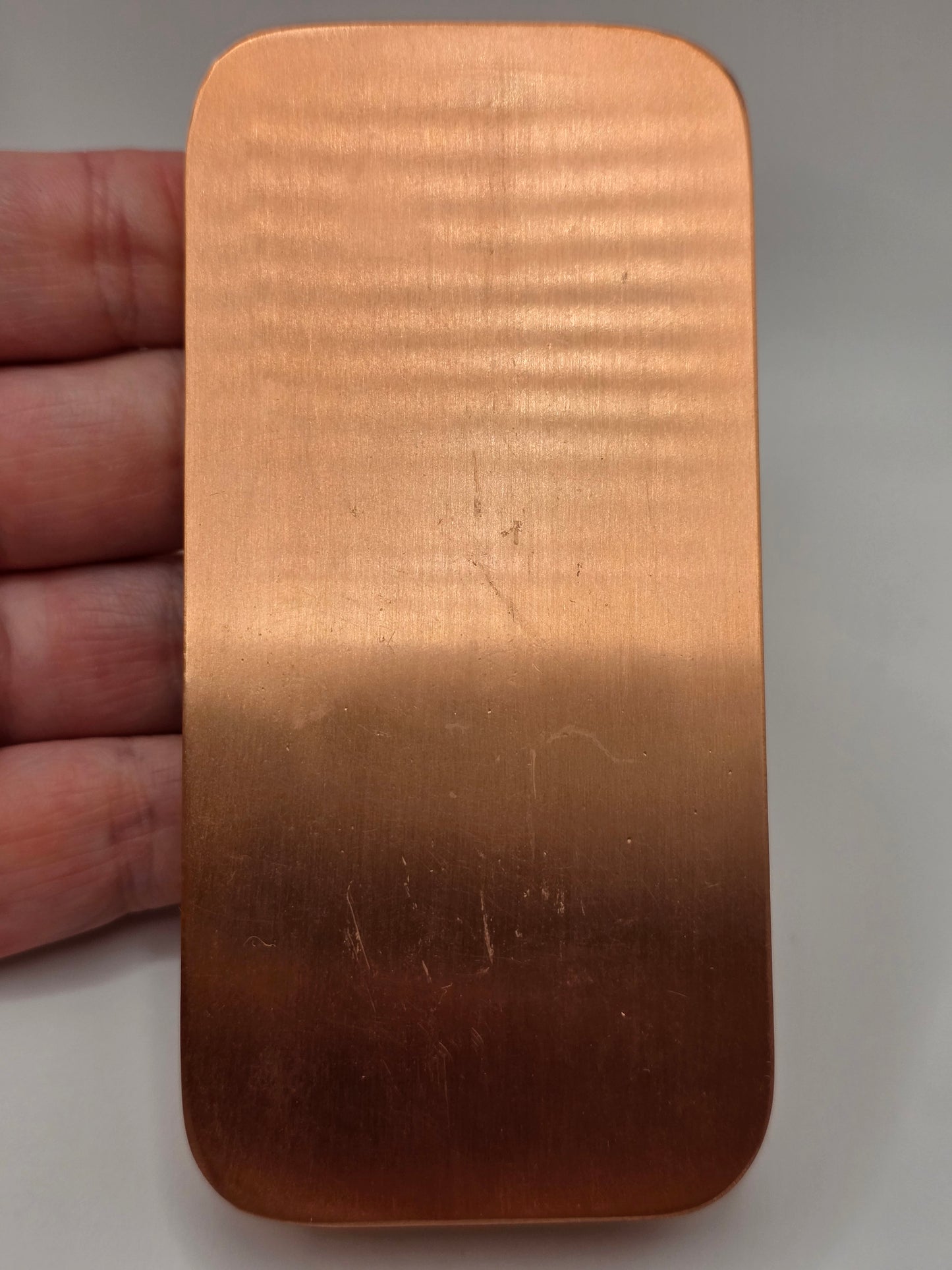 1 Kilo 999 copper bullion - China Panda Mint