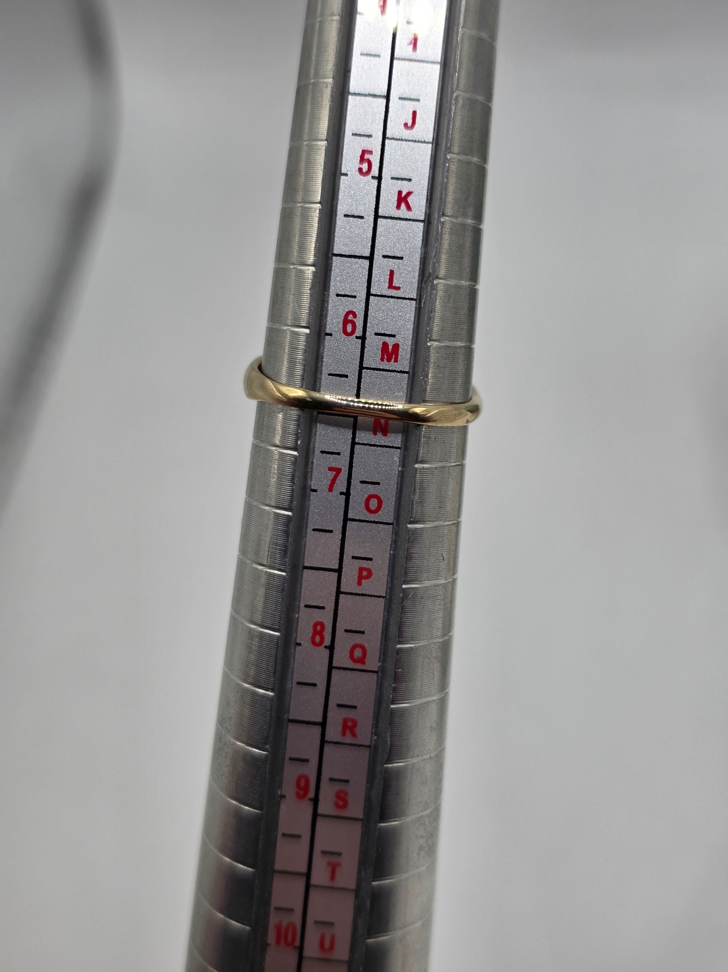 9ct gold Ruby and diamond panther ring