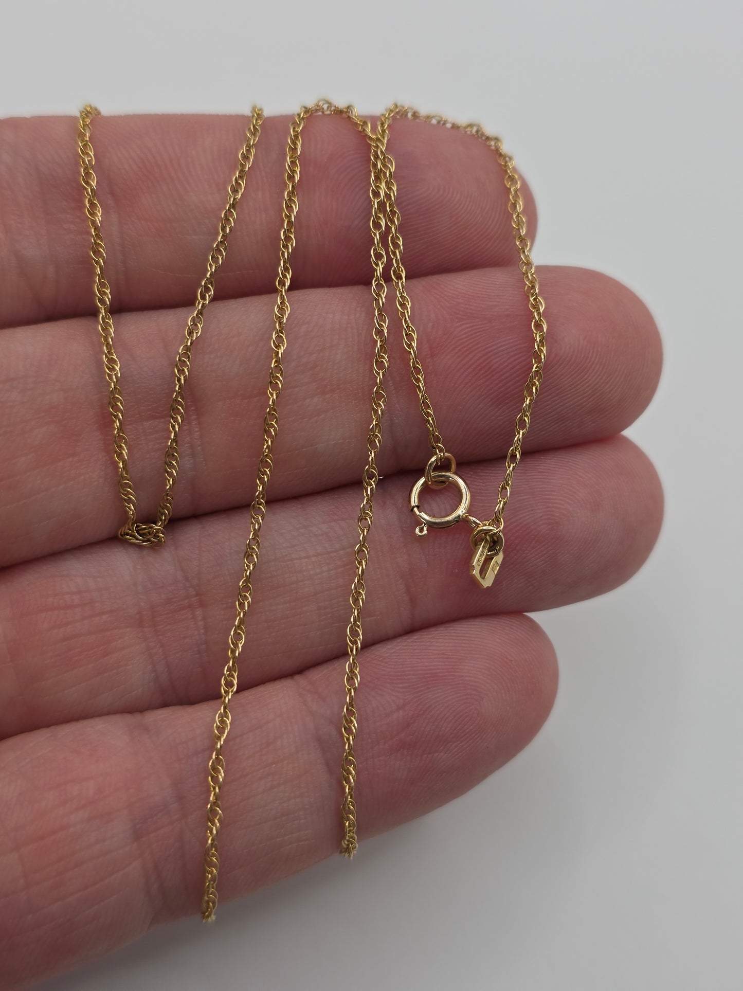9ct gold chain (61)
