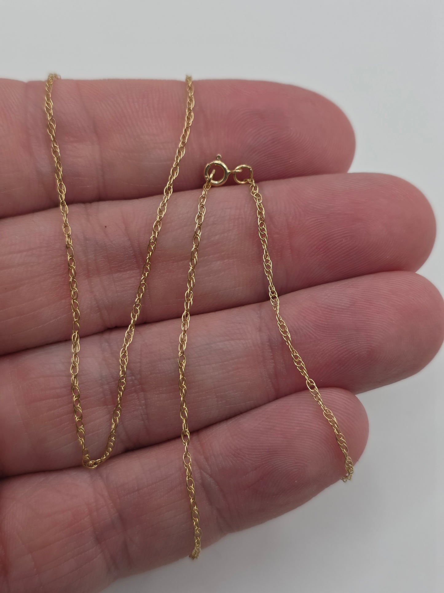 9ct gold chain (30)