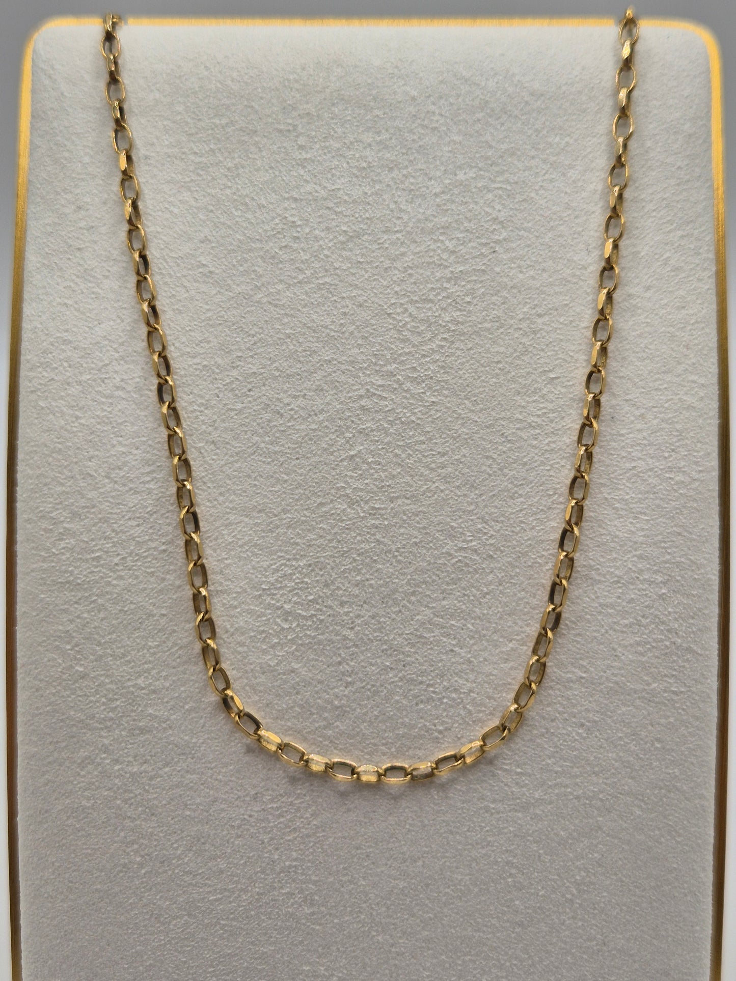 9ct gold chain (5)