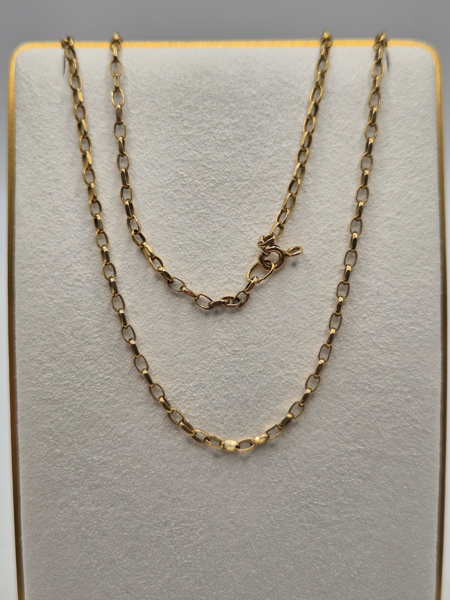9ct gold chain (5)