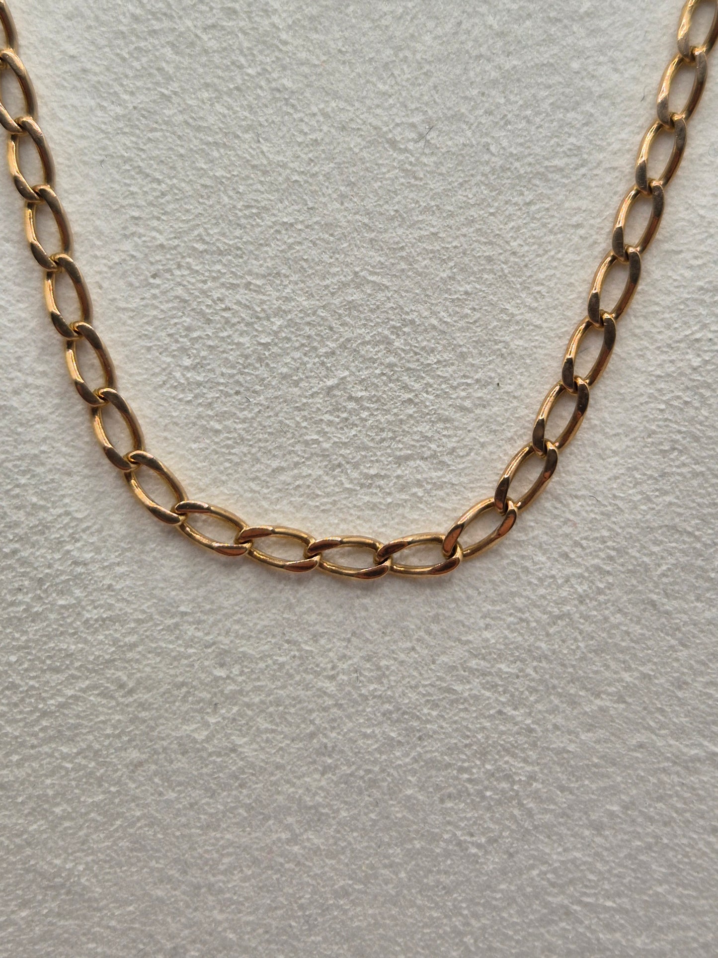 9ct gold chain (3)