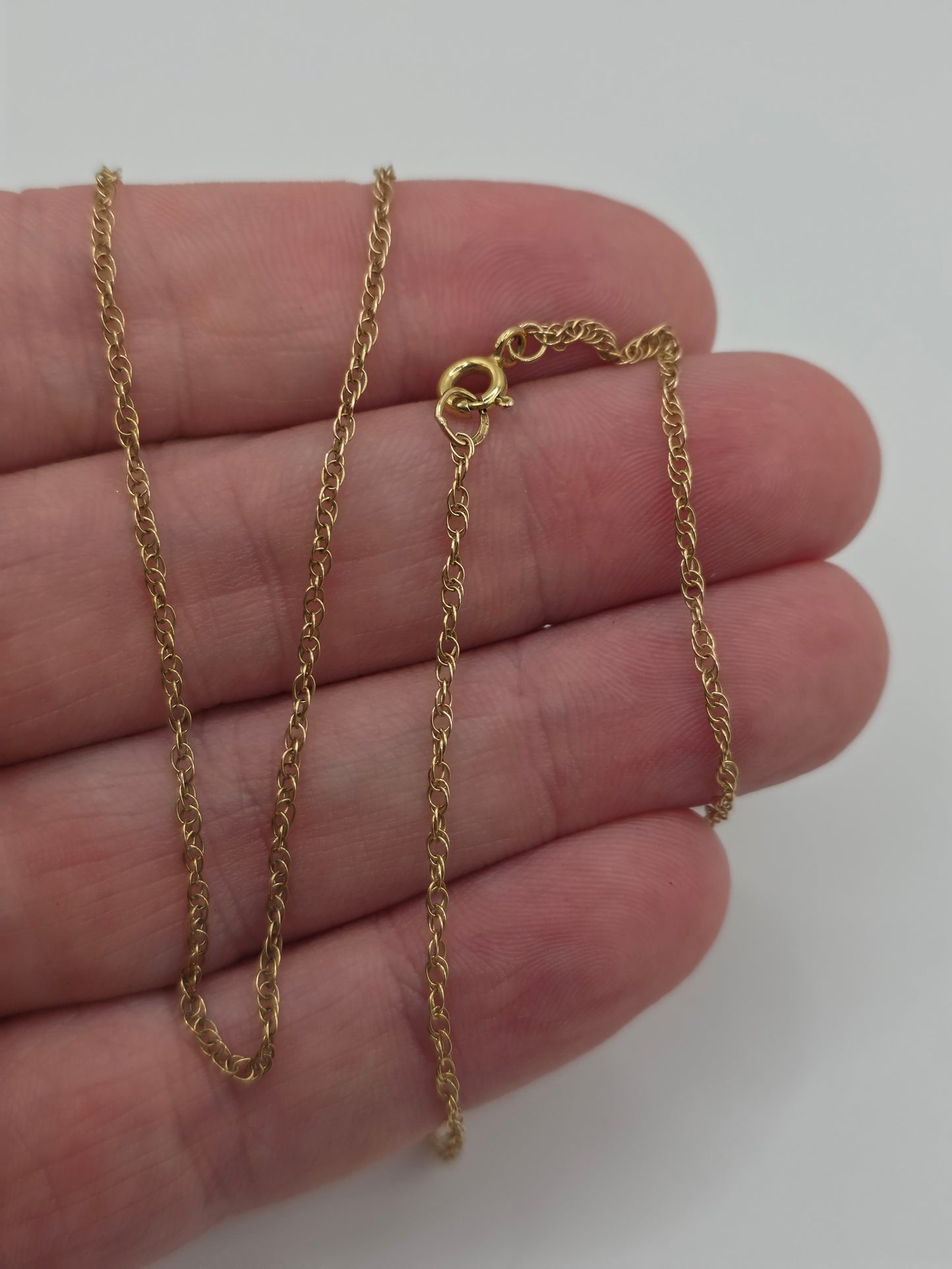 9ct gold chain (79)