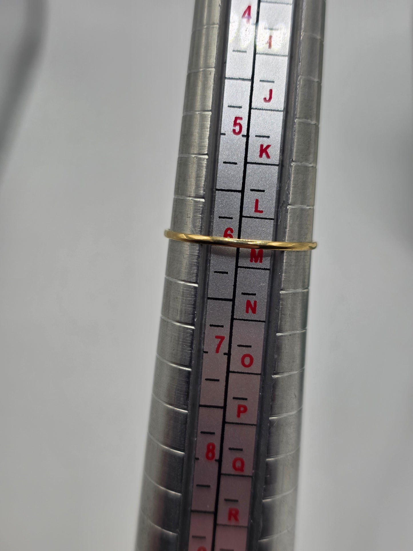 18ct gold butterfly ring