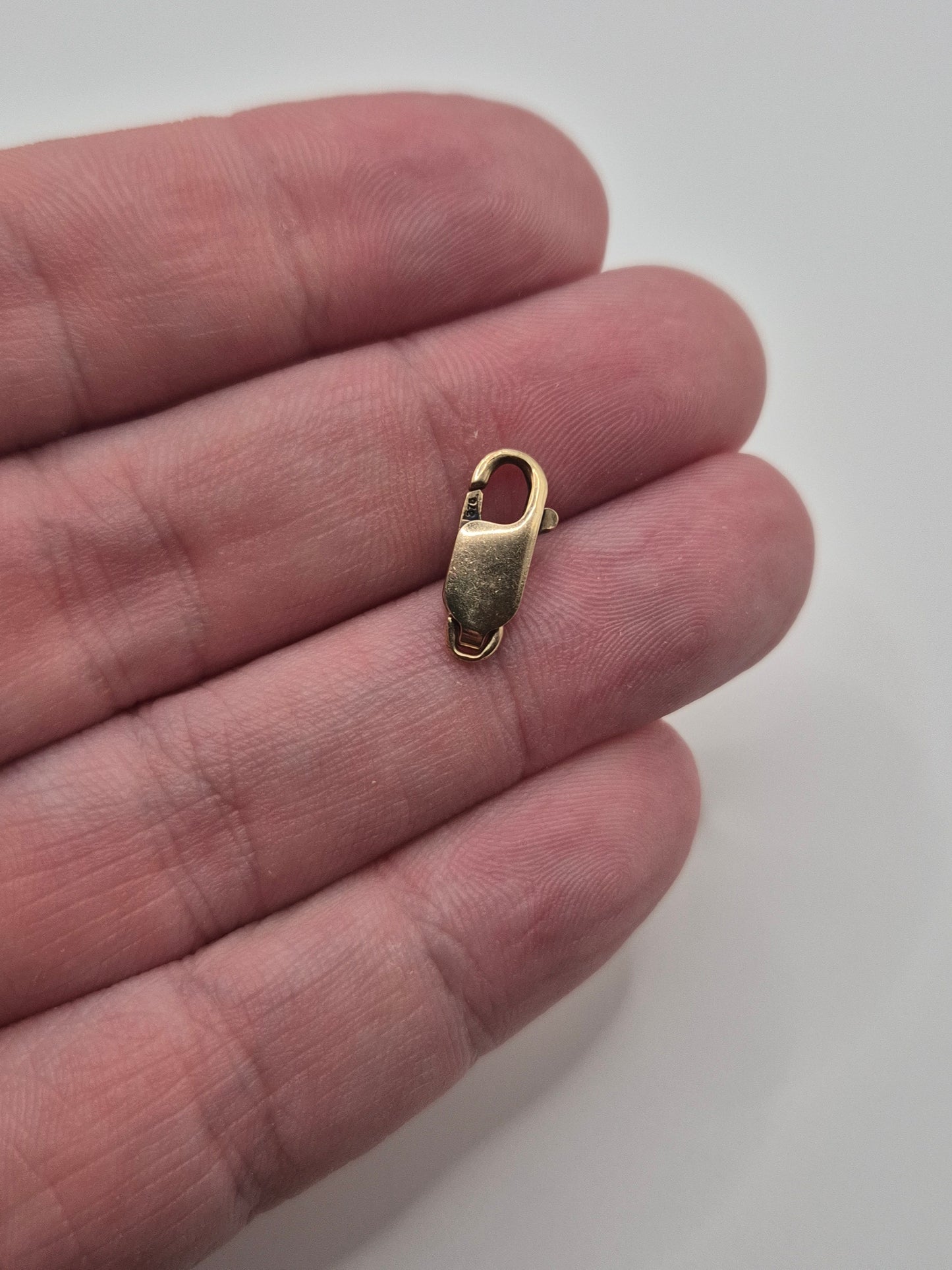 9ct gold clasp