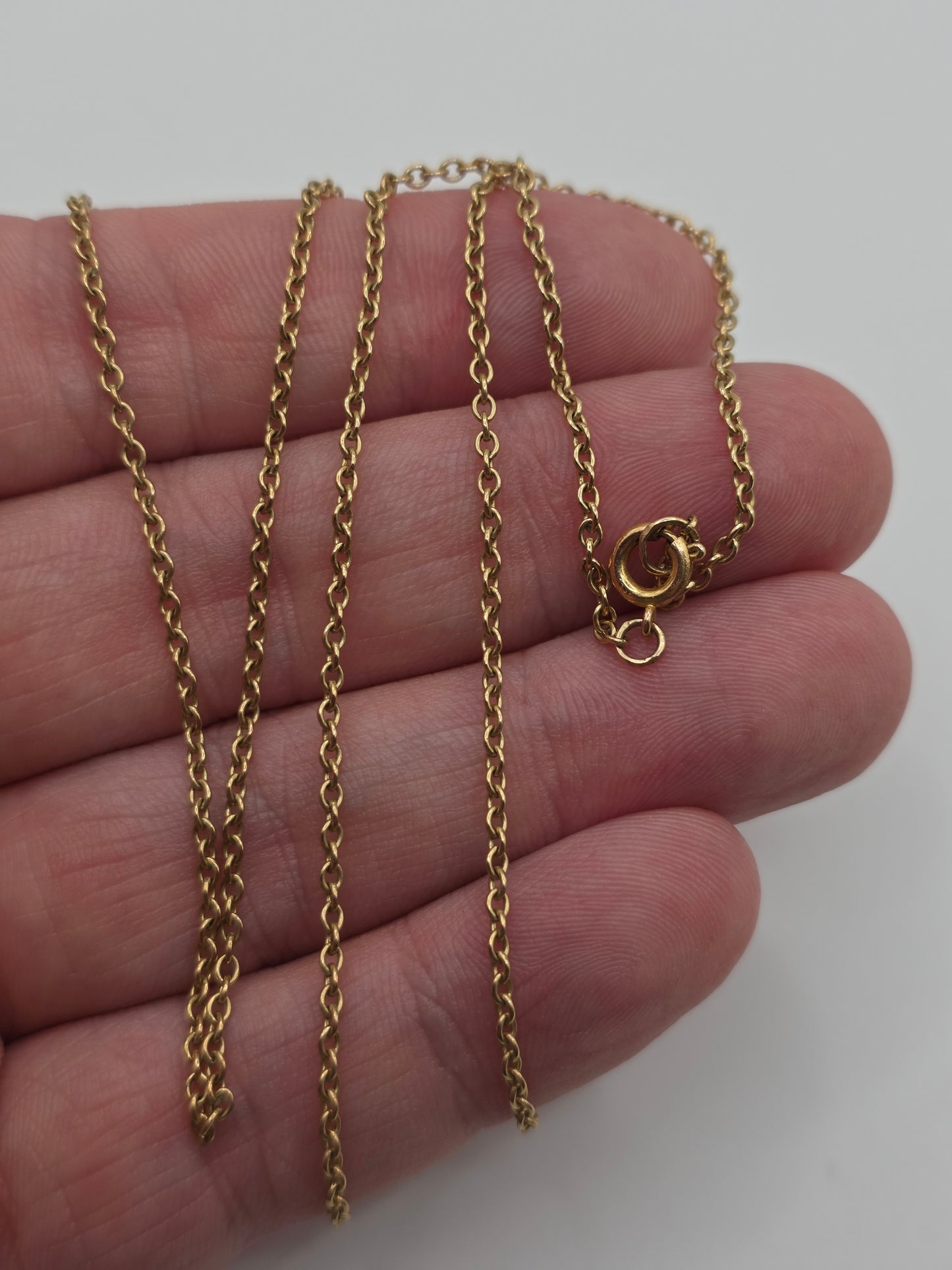 9ct gold chain (91)