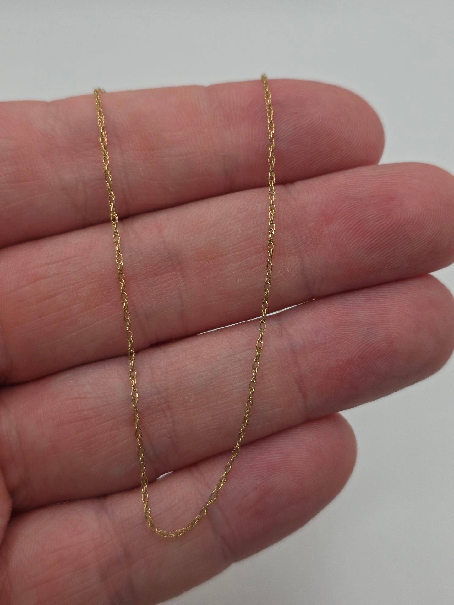 9ct gold chain (43)