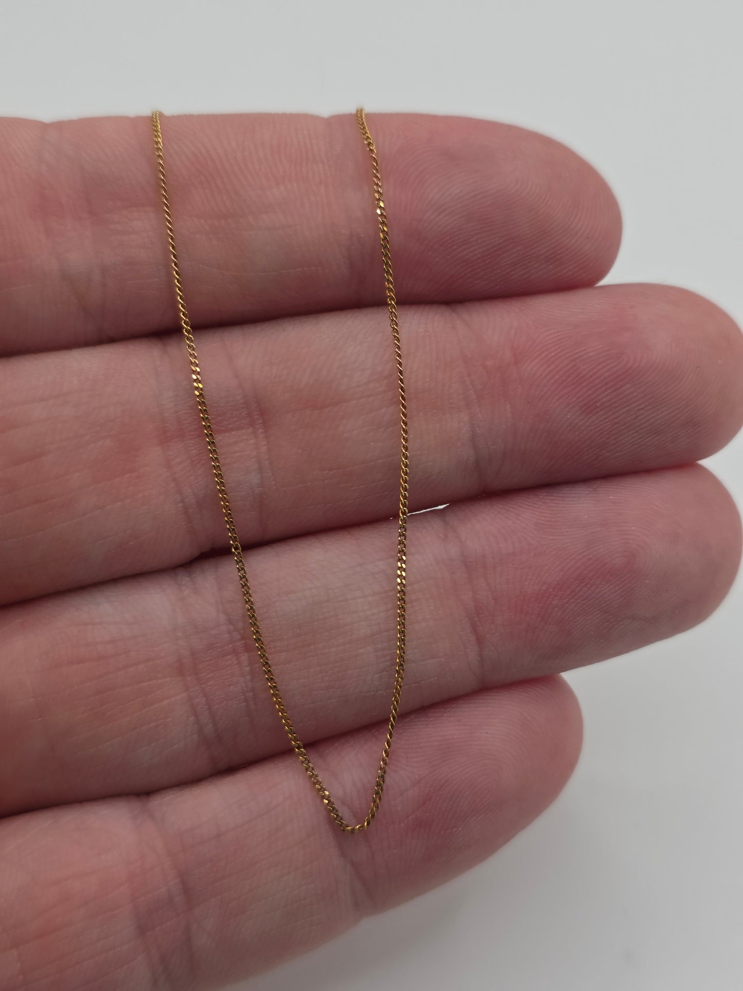 9ct gold chain (72)