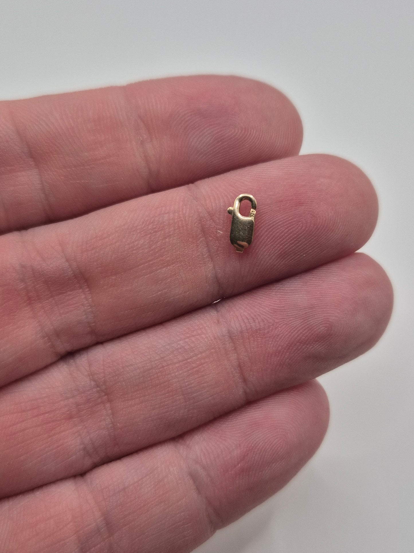 9ct gold clasp