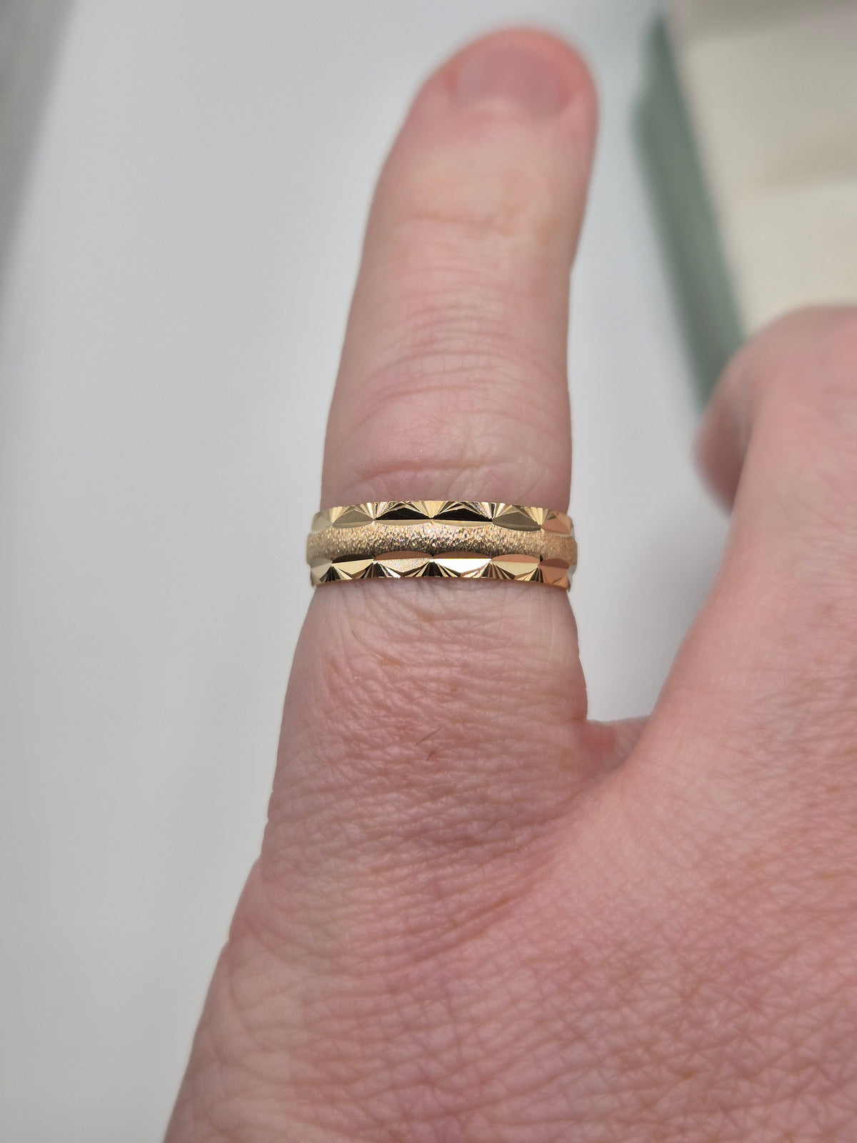 9ct gold ring – GrangeJewellers