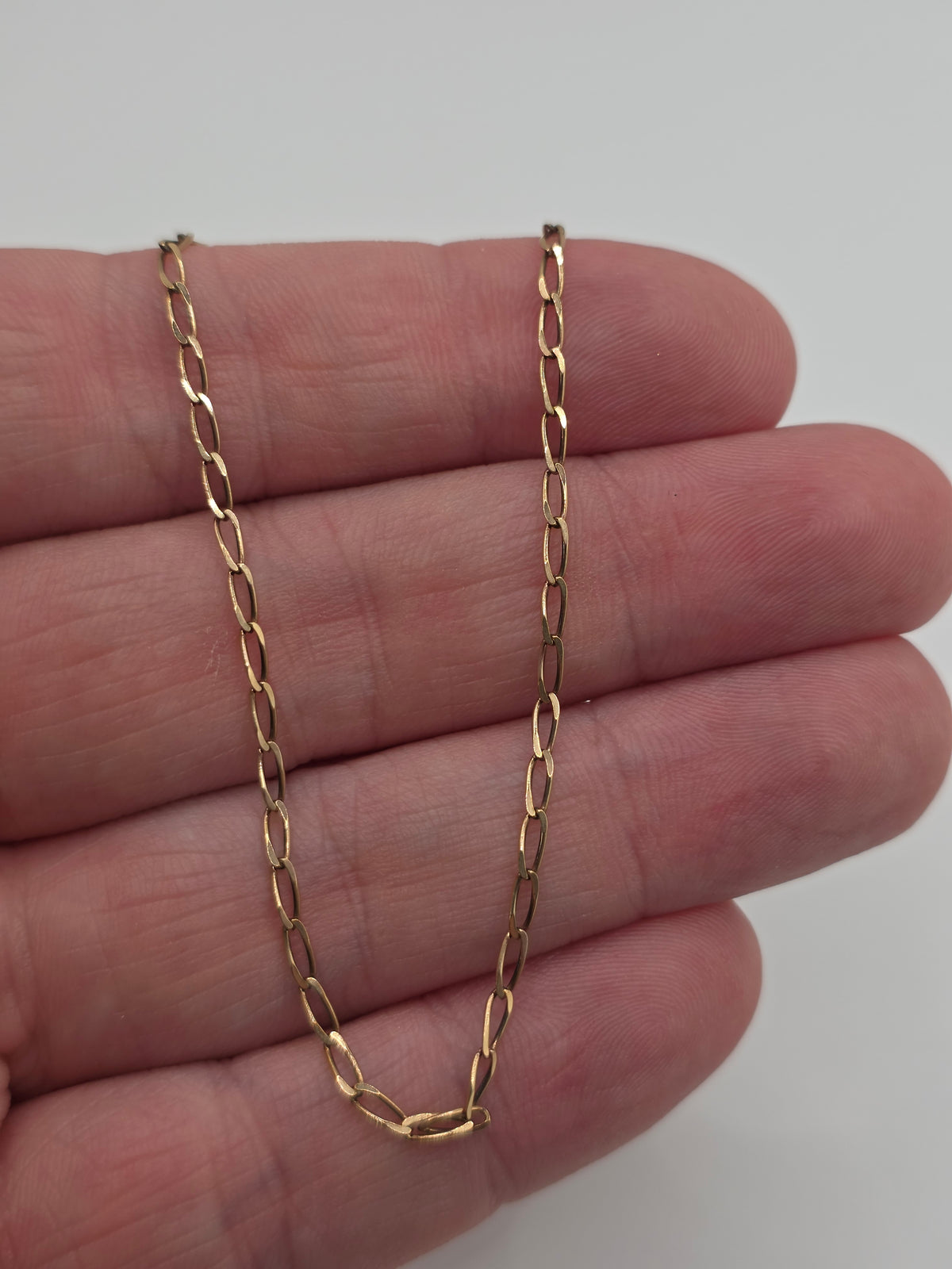 9ct gold chain (128)