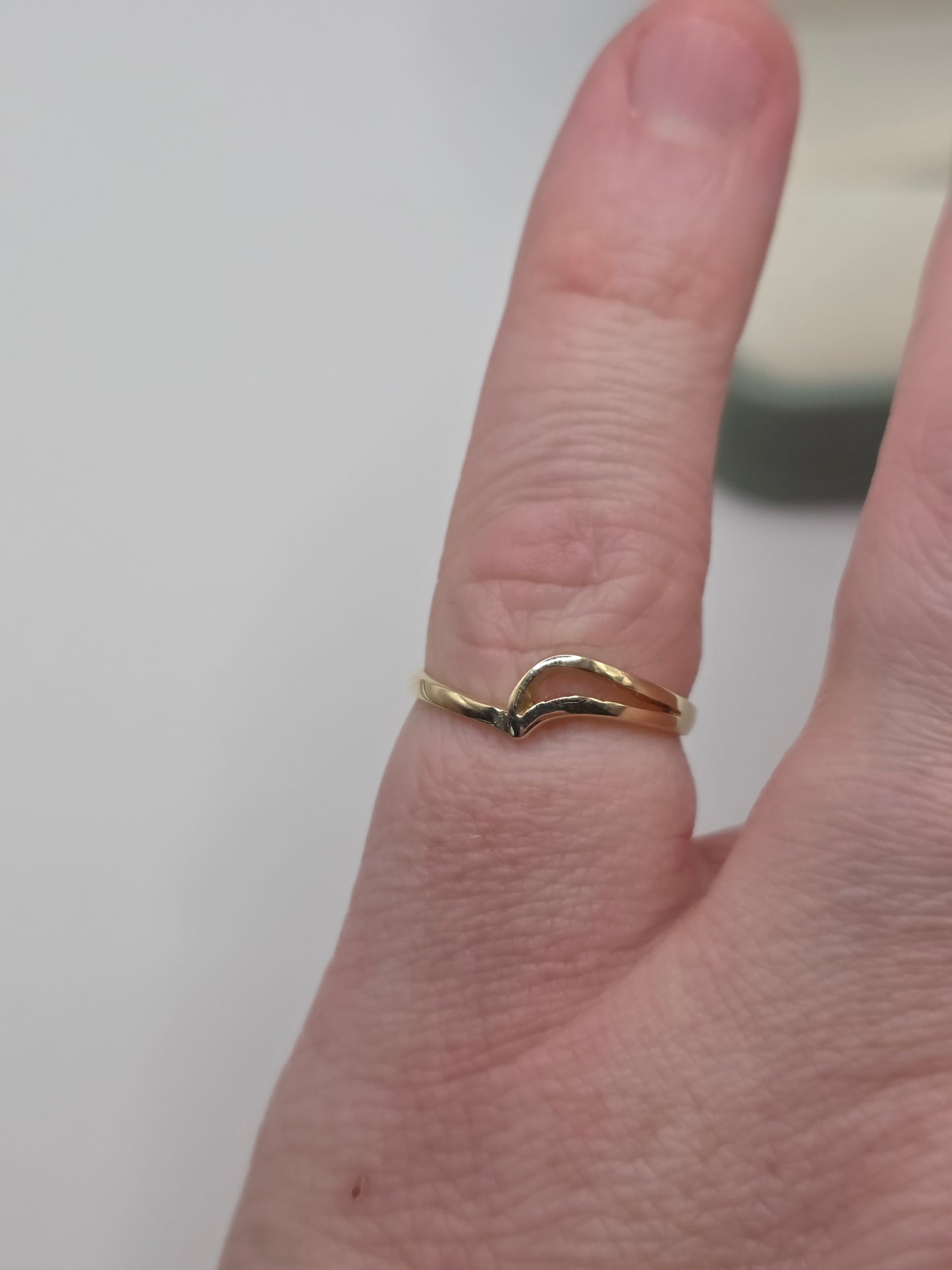 9ct gold ring