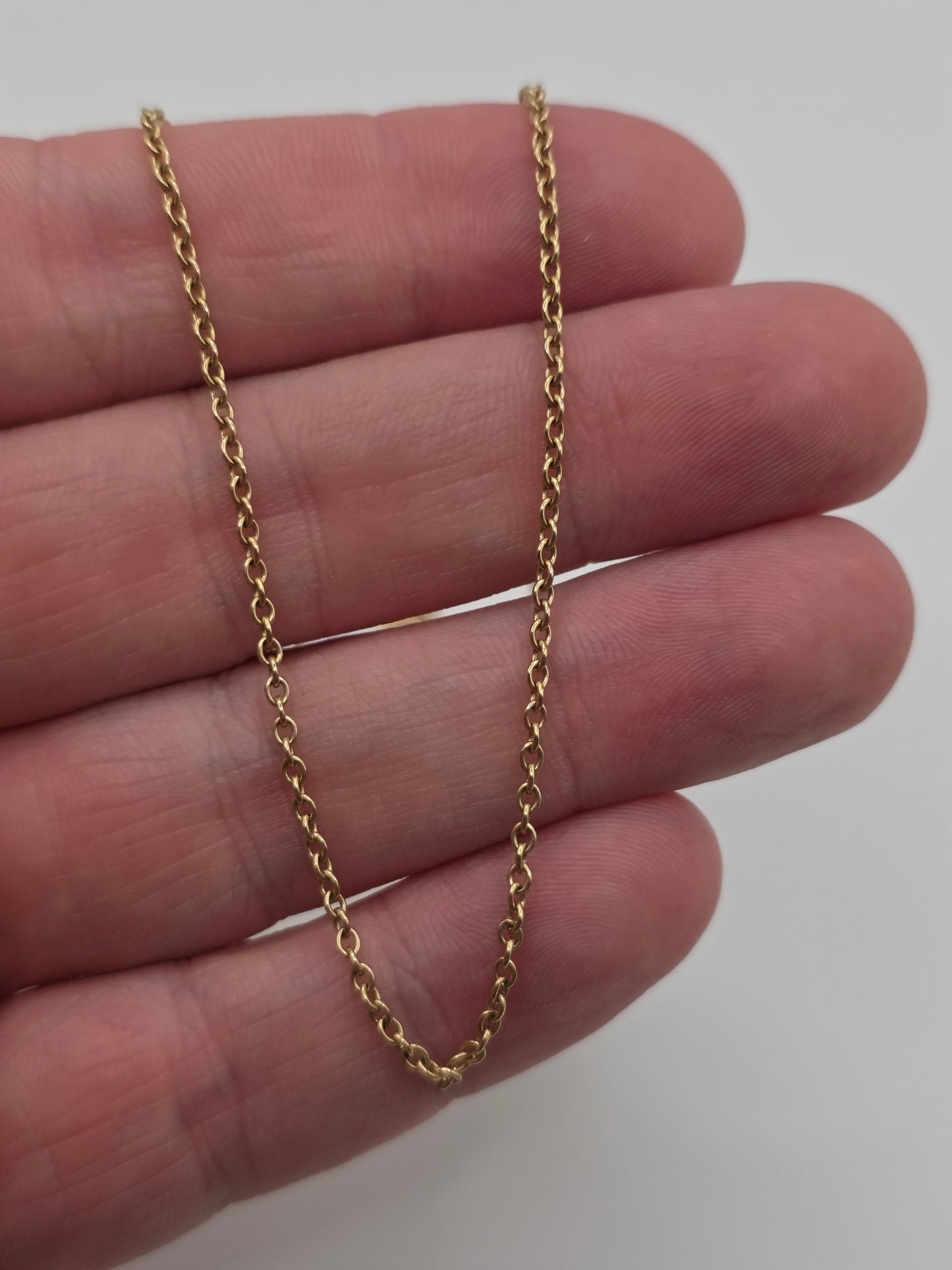 9ct gold chain (92)