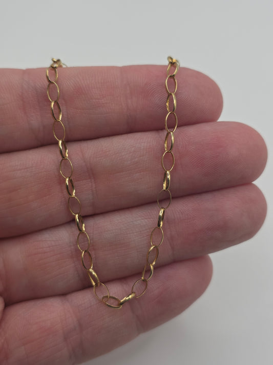 9ct gold chain (32)