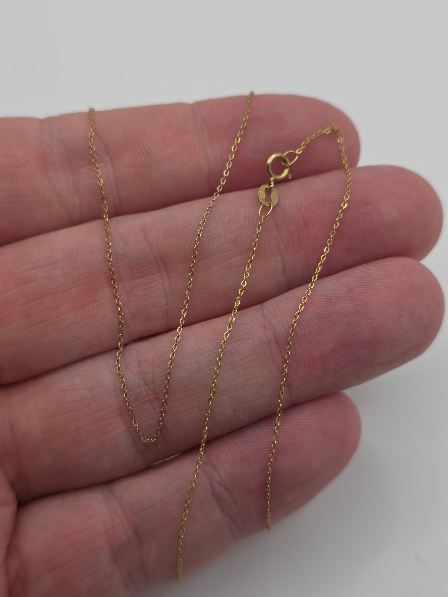 9ct gold chain (68)