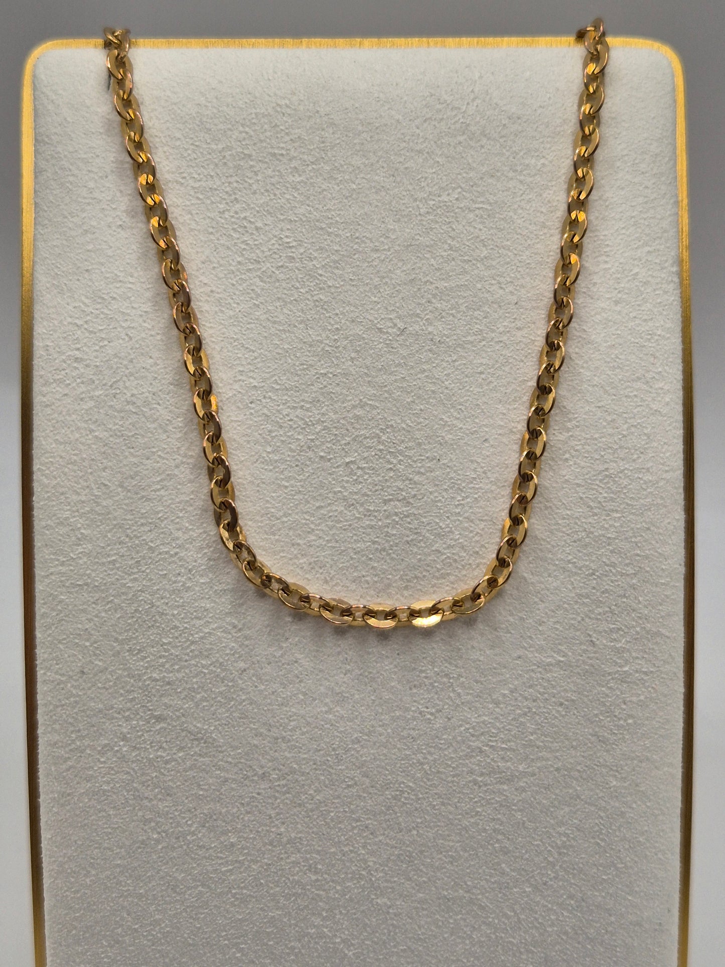 9ct gold chain (1)