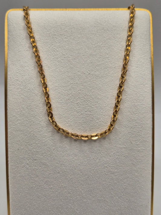 9ct gold chain (1)