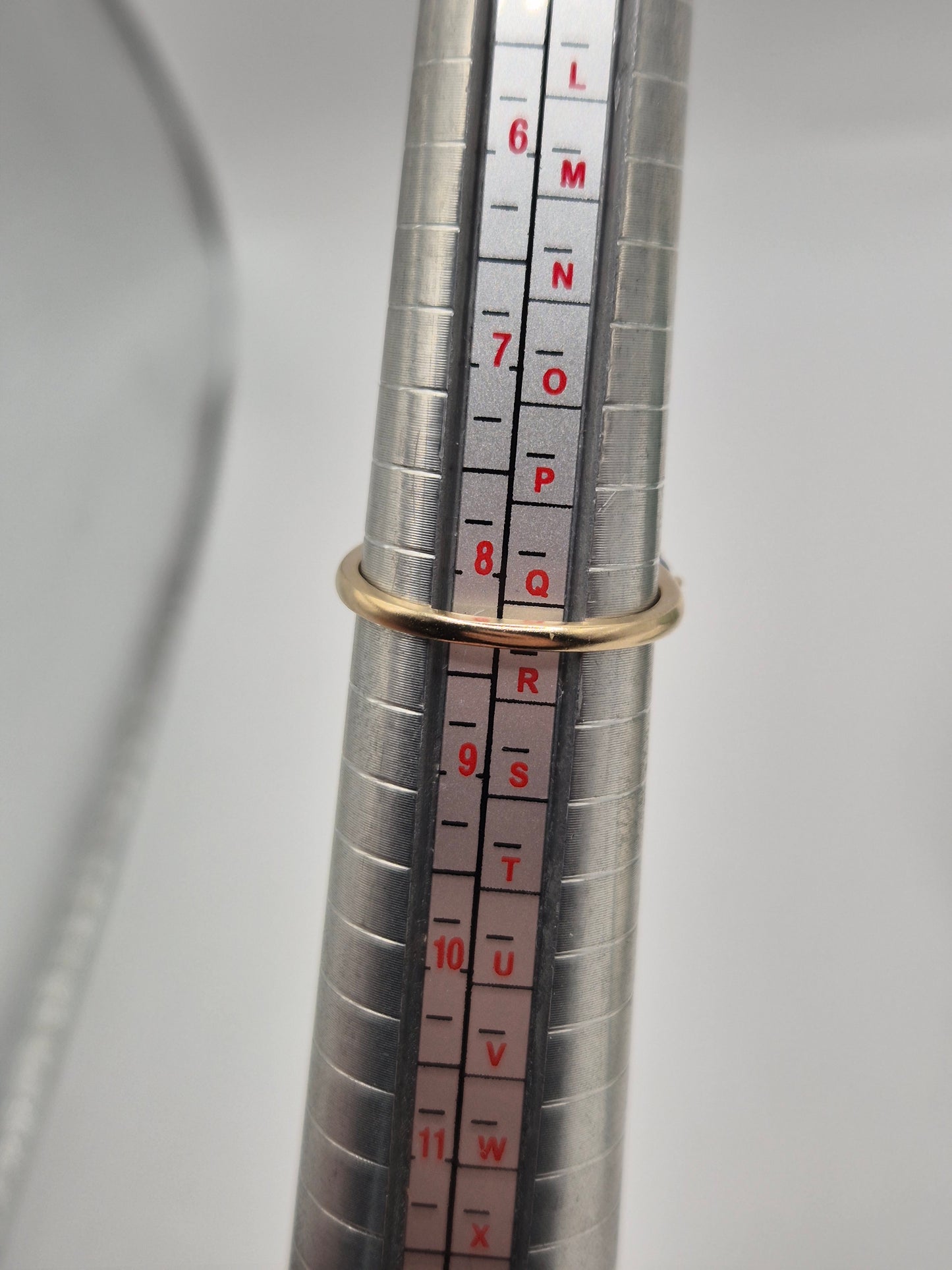 9ct gold tanzanite cluster ring