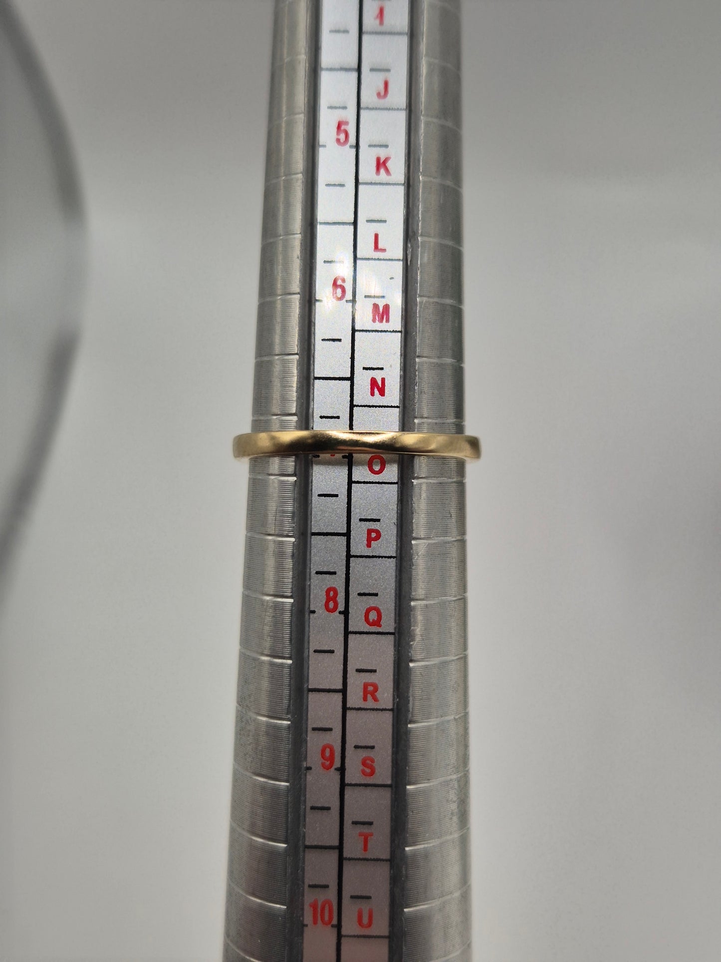 9ct gold mystic topaz and diamond ring