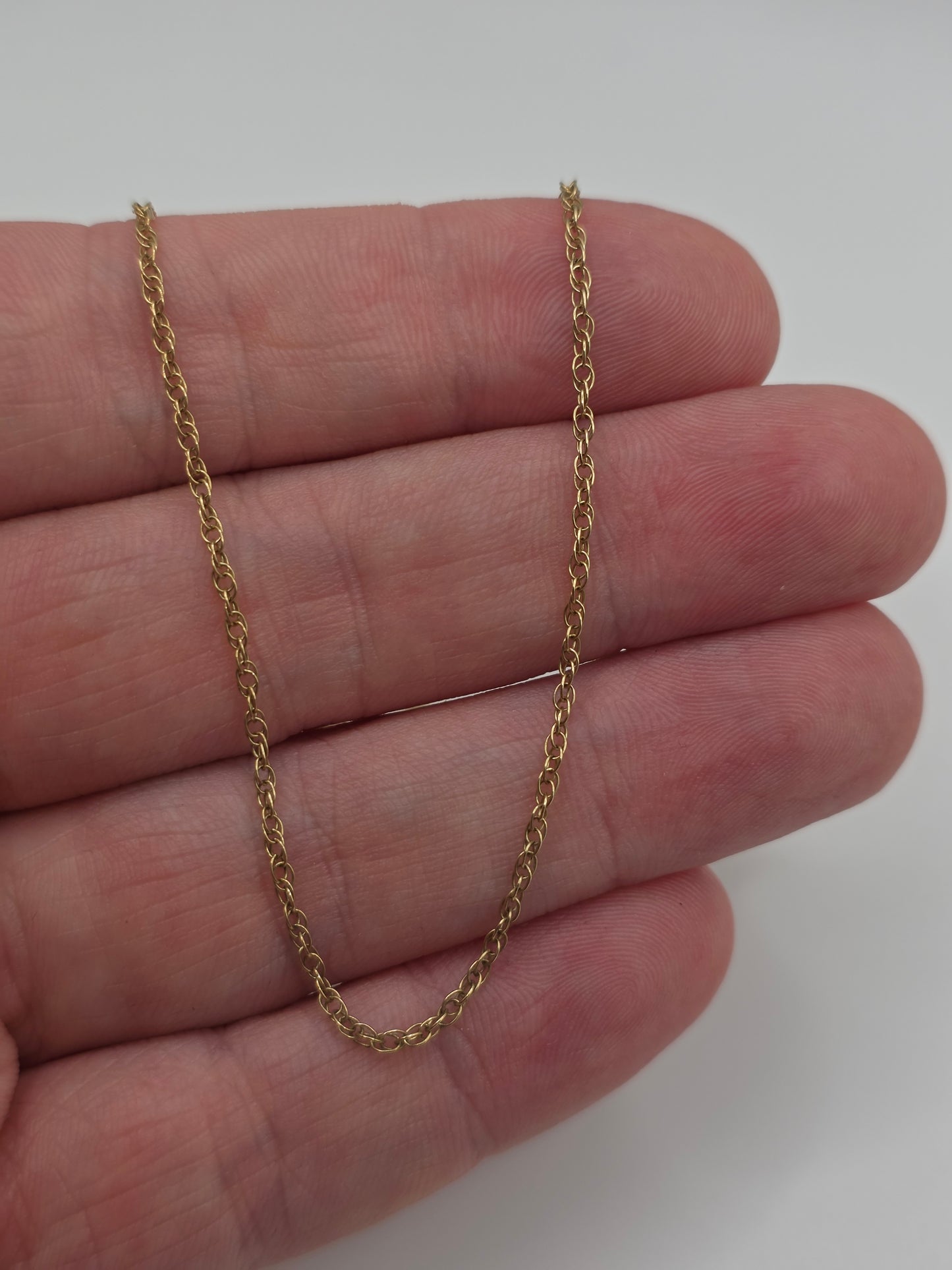 9ct gold chain (79)