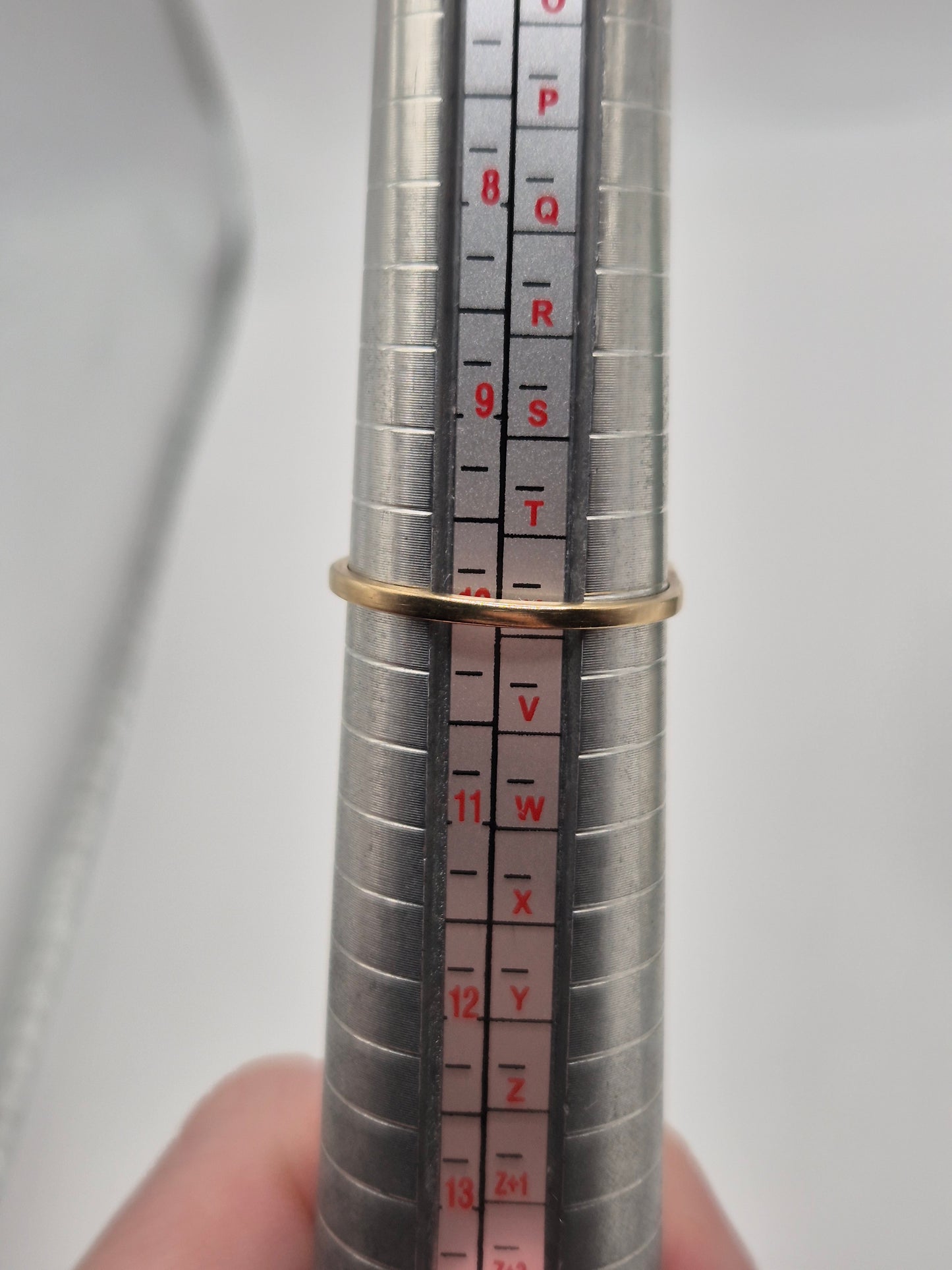 9ct gold opal and garnet ring