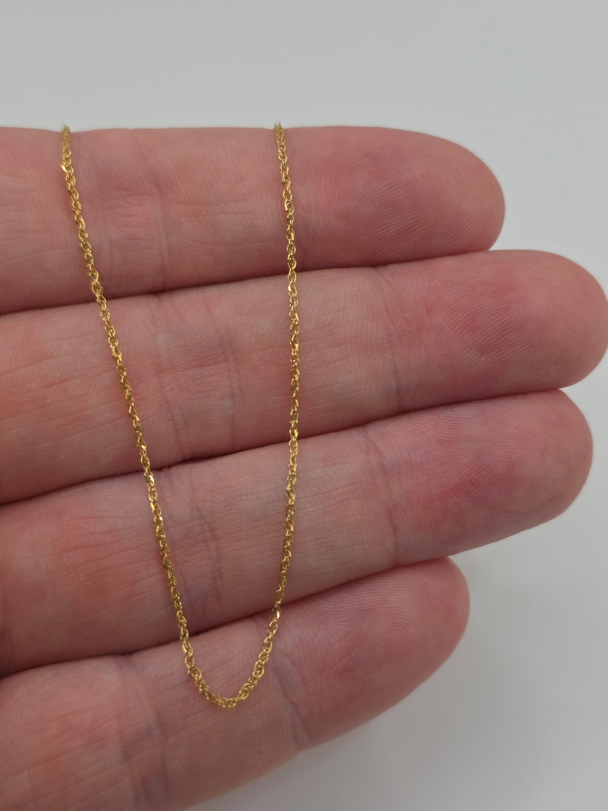 9ct gold chain (93)