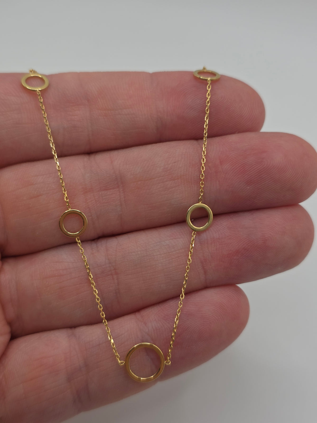 9ct gold chain (96)