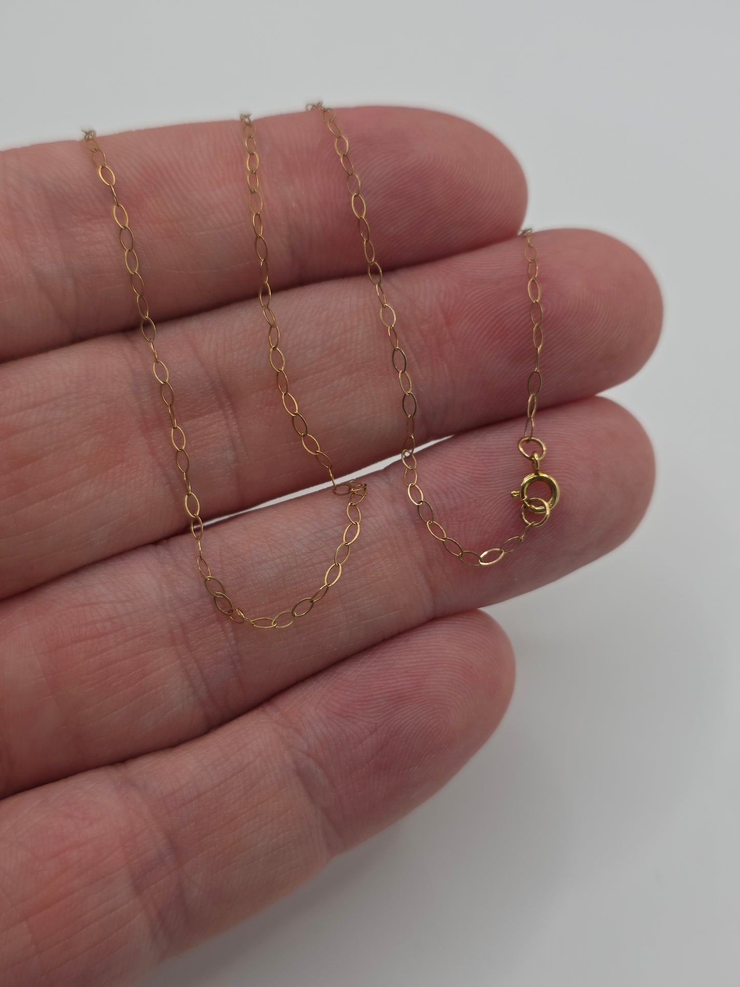 9ct gold chain (63)