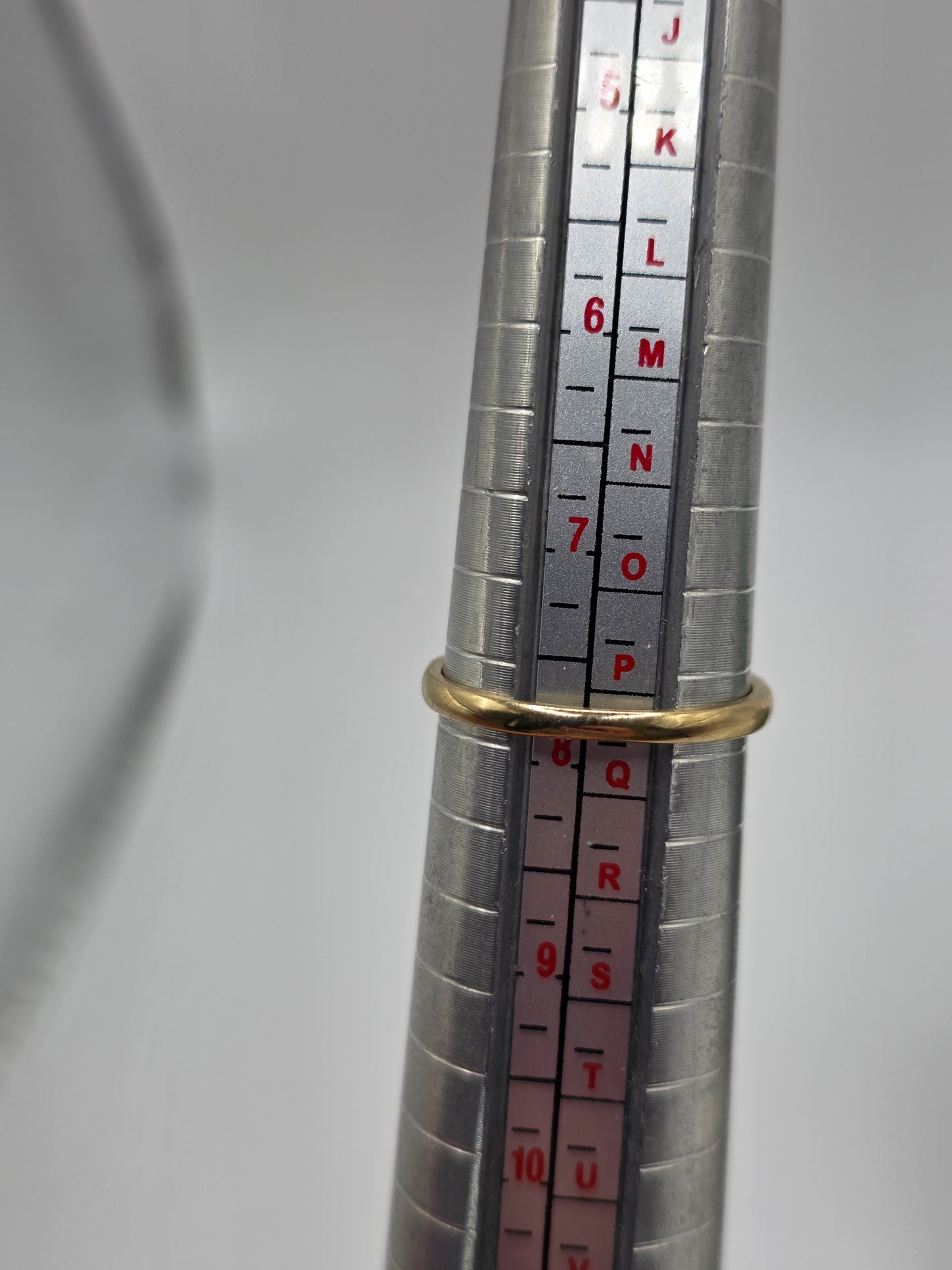 9ct gold citrine and diamond ring