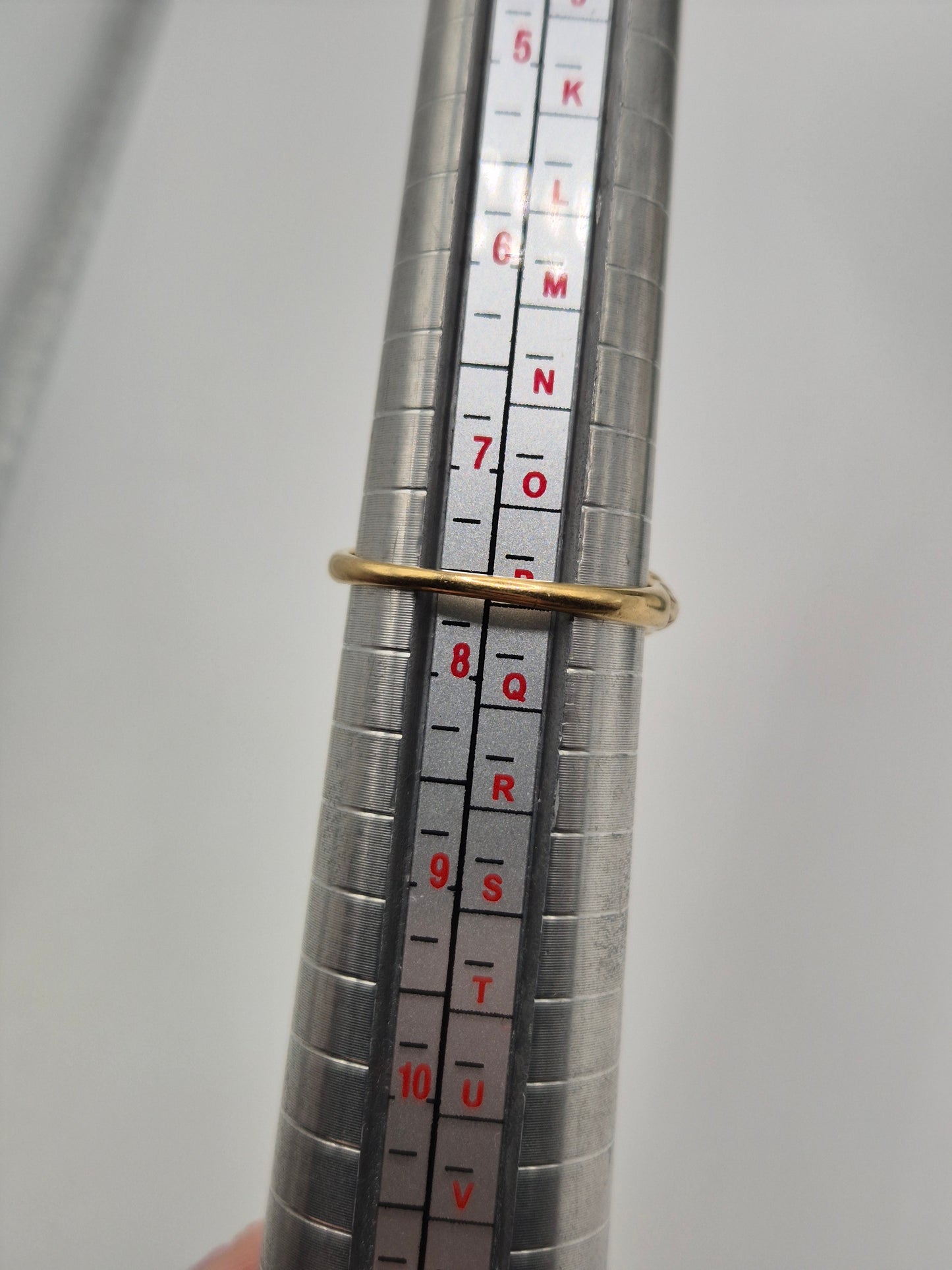 Antique 18ct gold opal and diamond ring