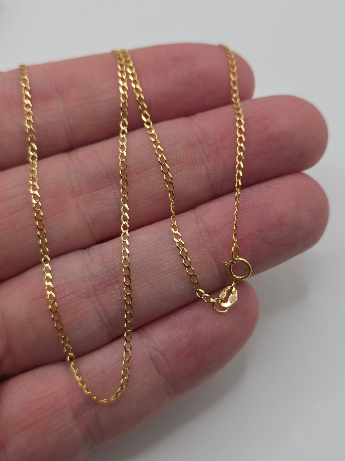 9ct gold chain (41)