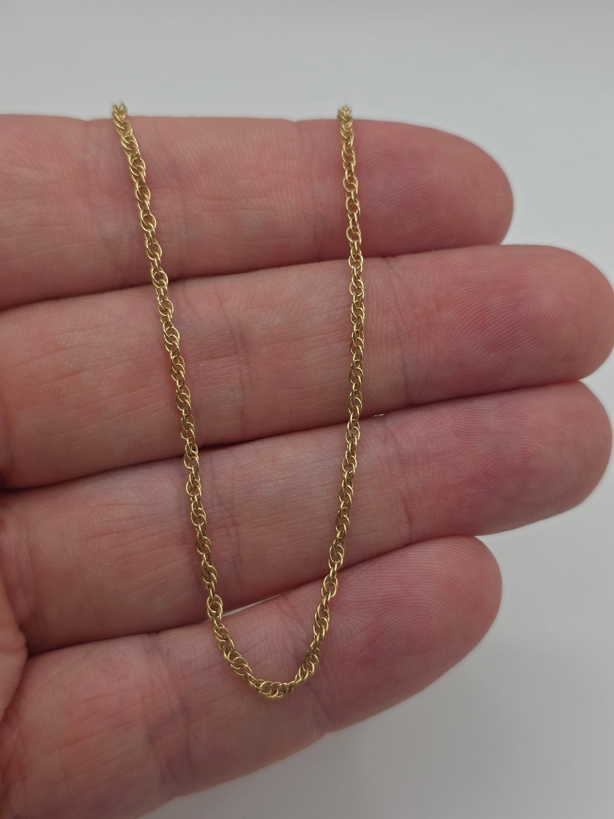 9ct gold chain (97)