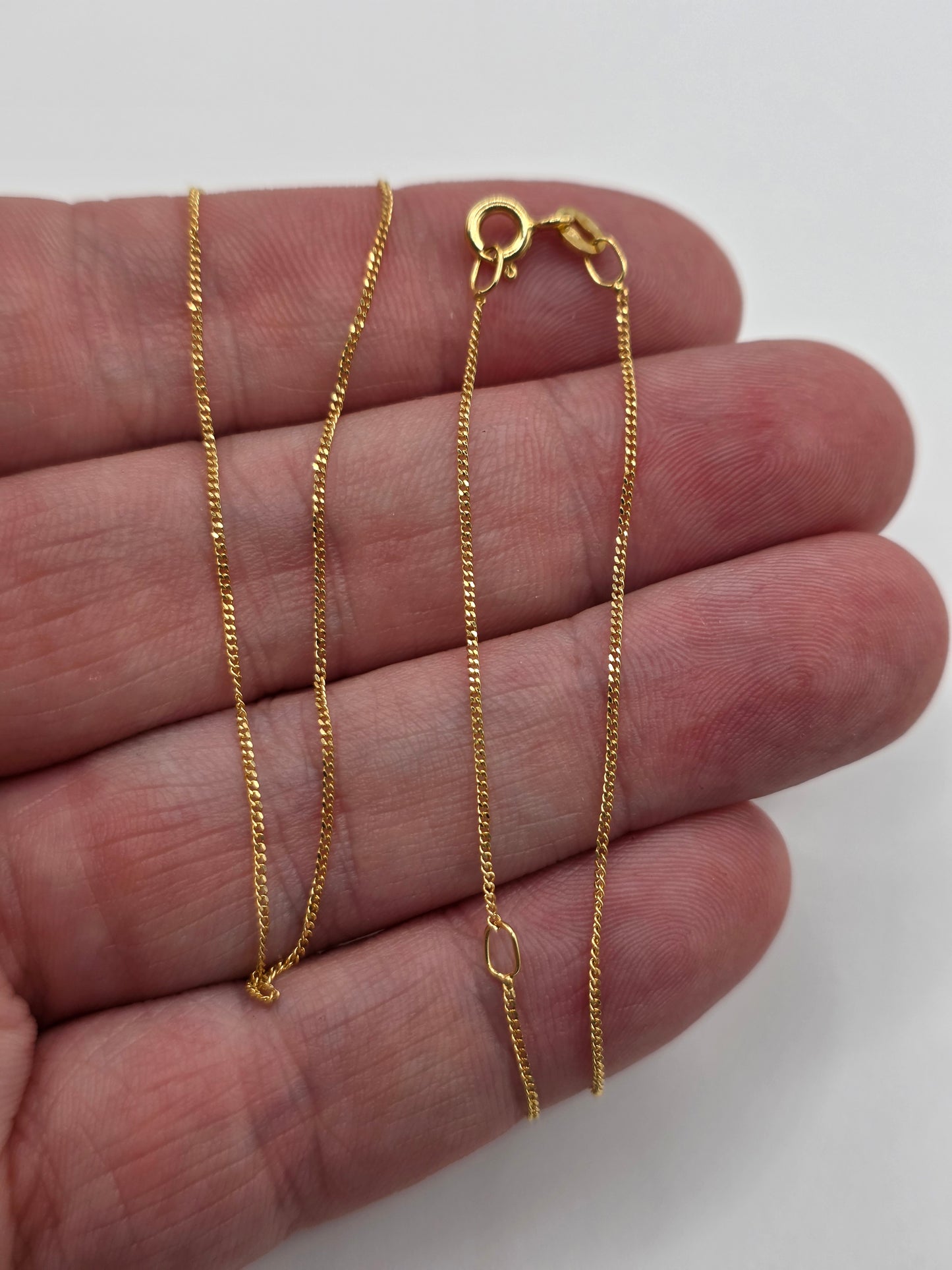 9ct gold chain (51)