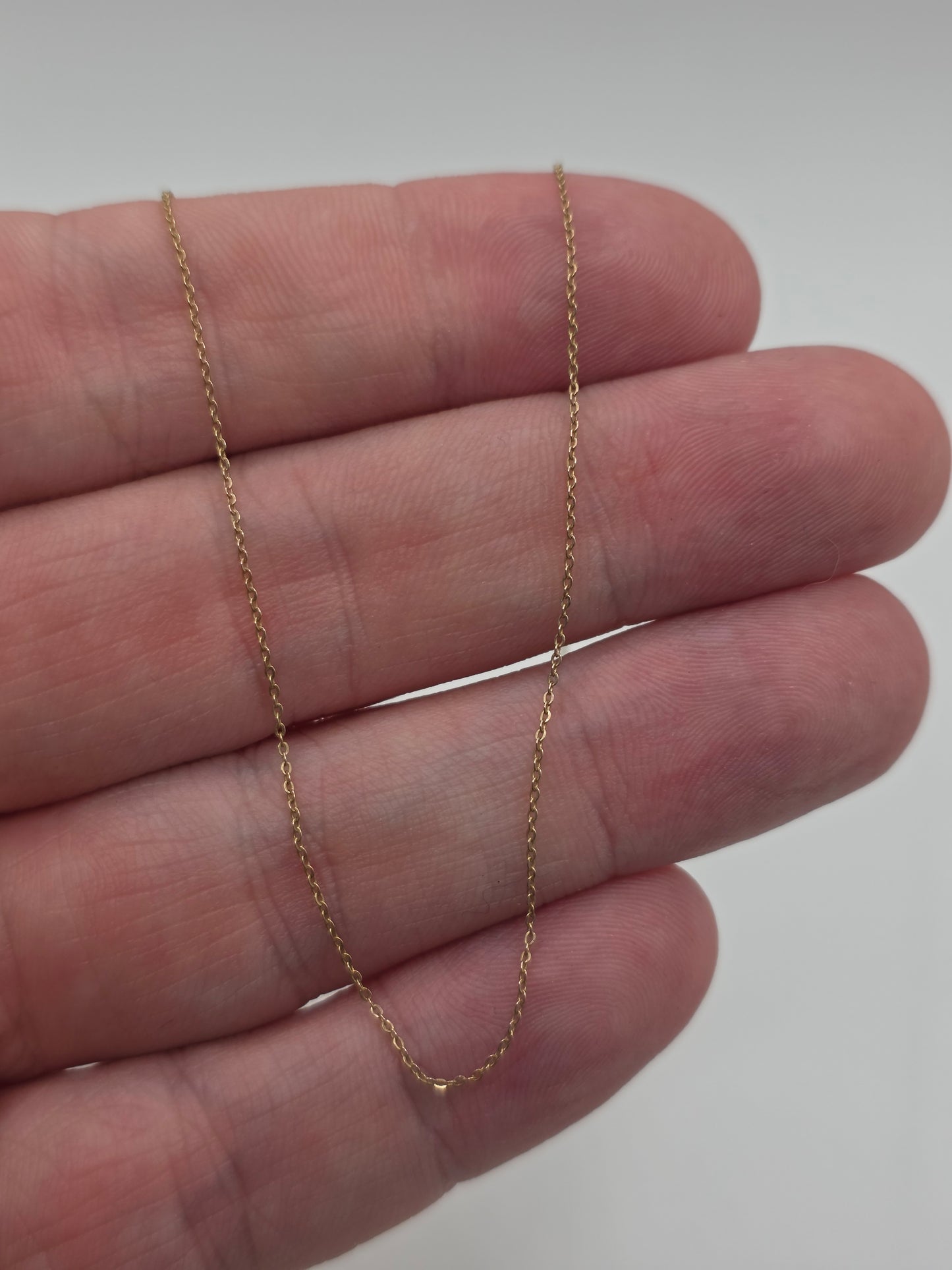 9ct gold chain (68)
