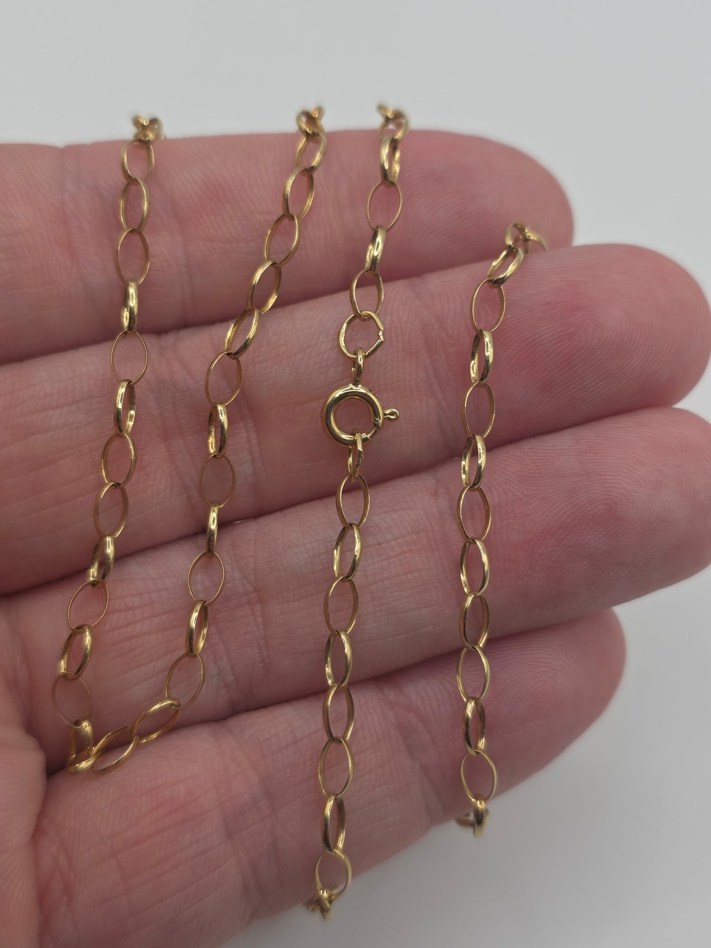 9ct gold chain (32)