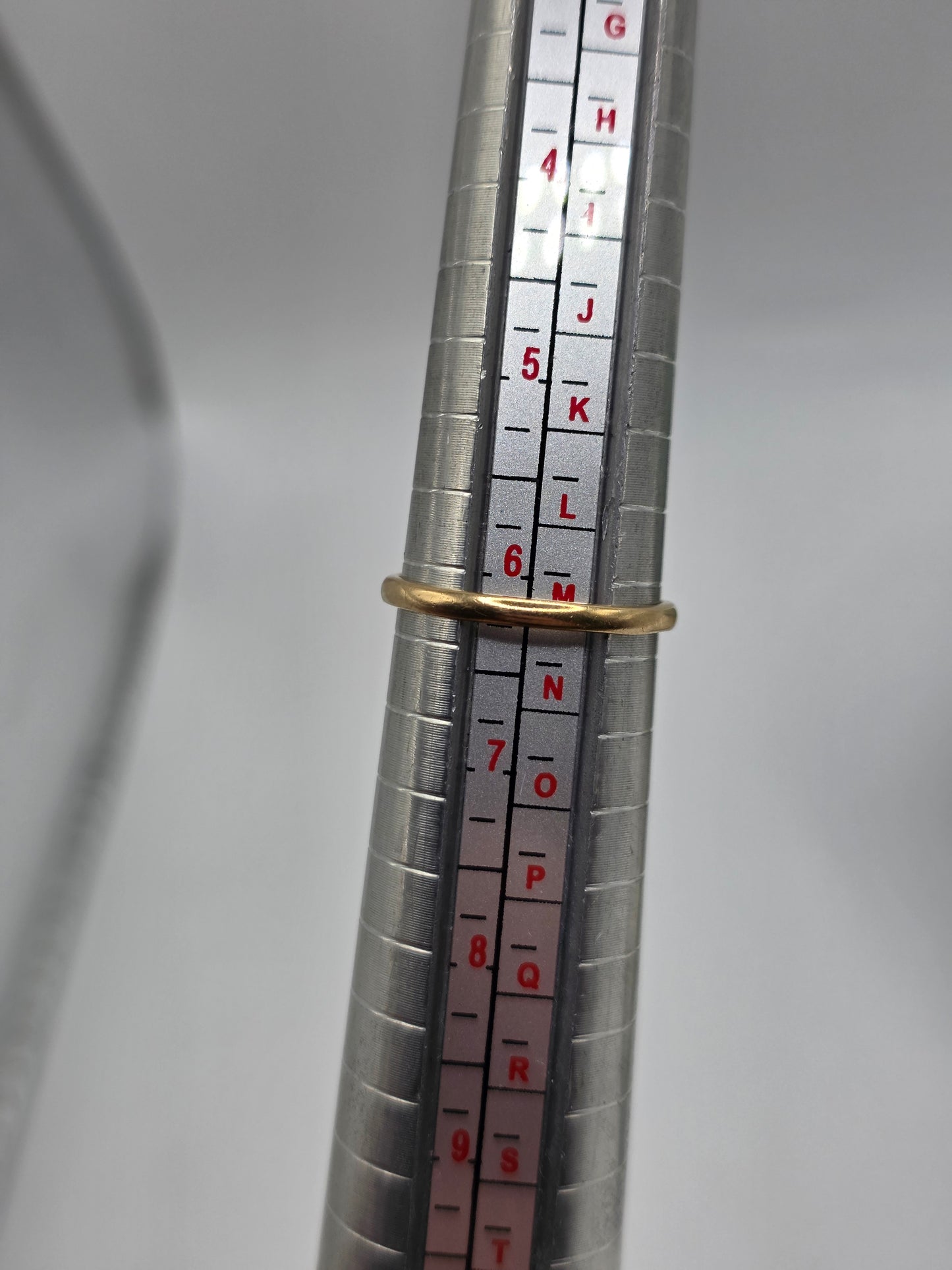 9ct gold opal and sapphire ring