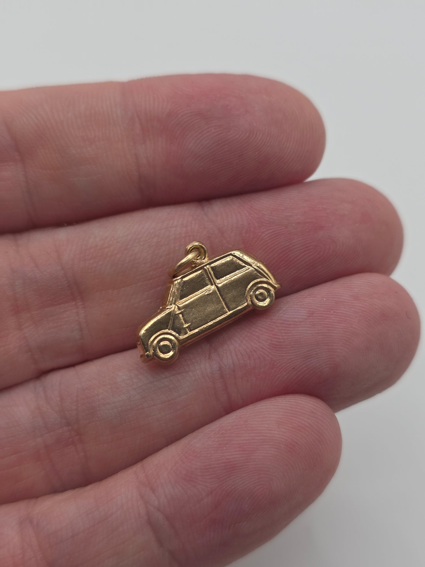 9ct gold mini charm