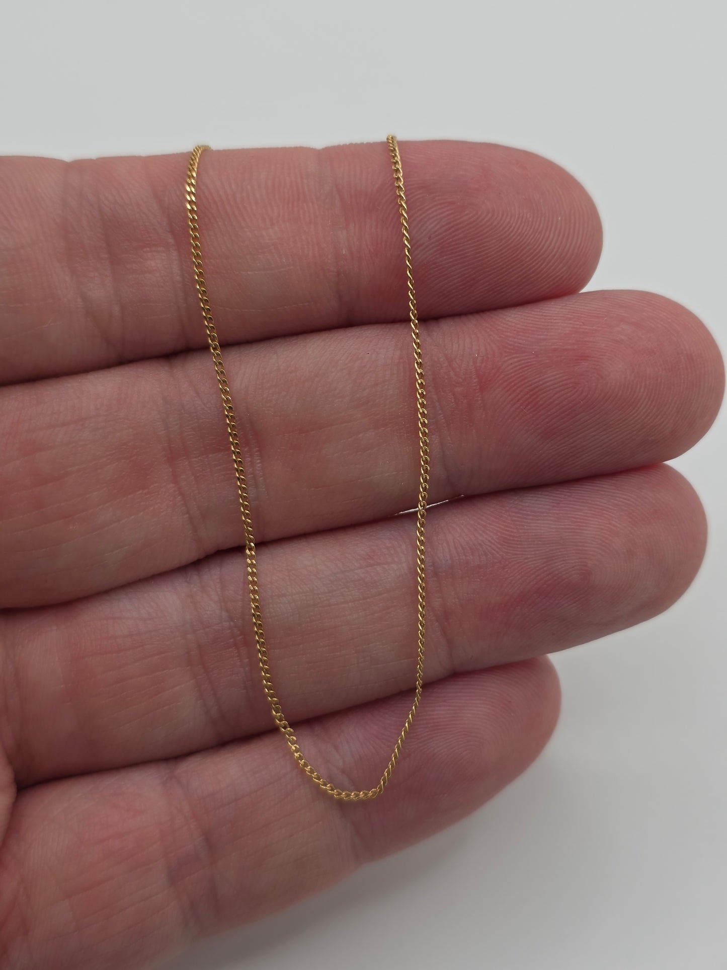 9ct gold chain (53)