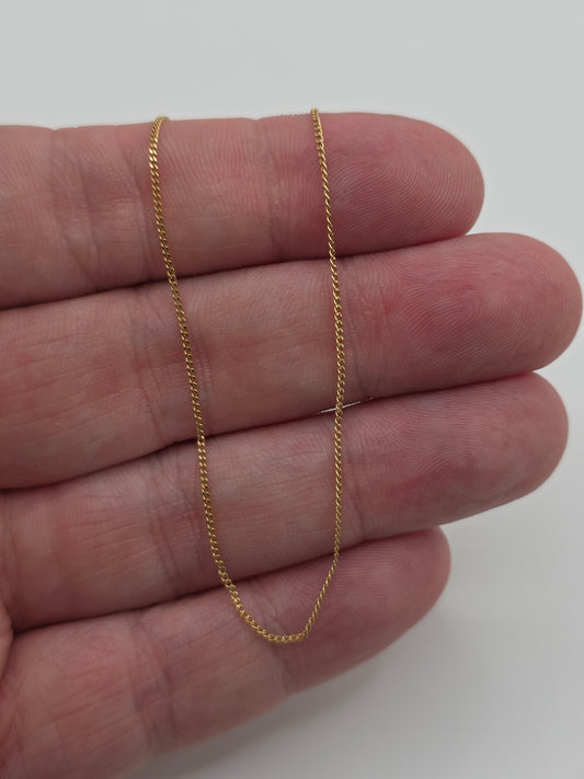 9ct gold chain (53)