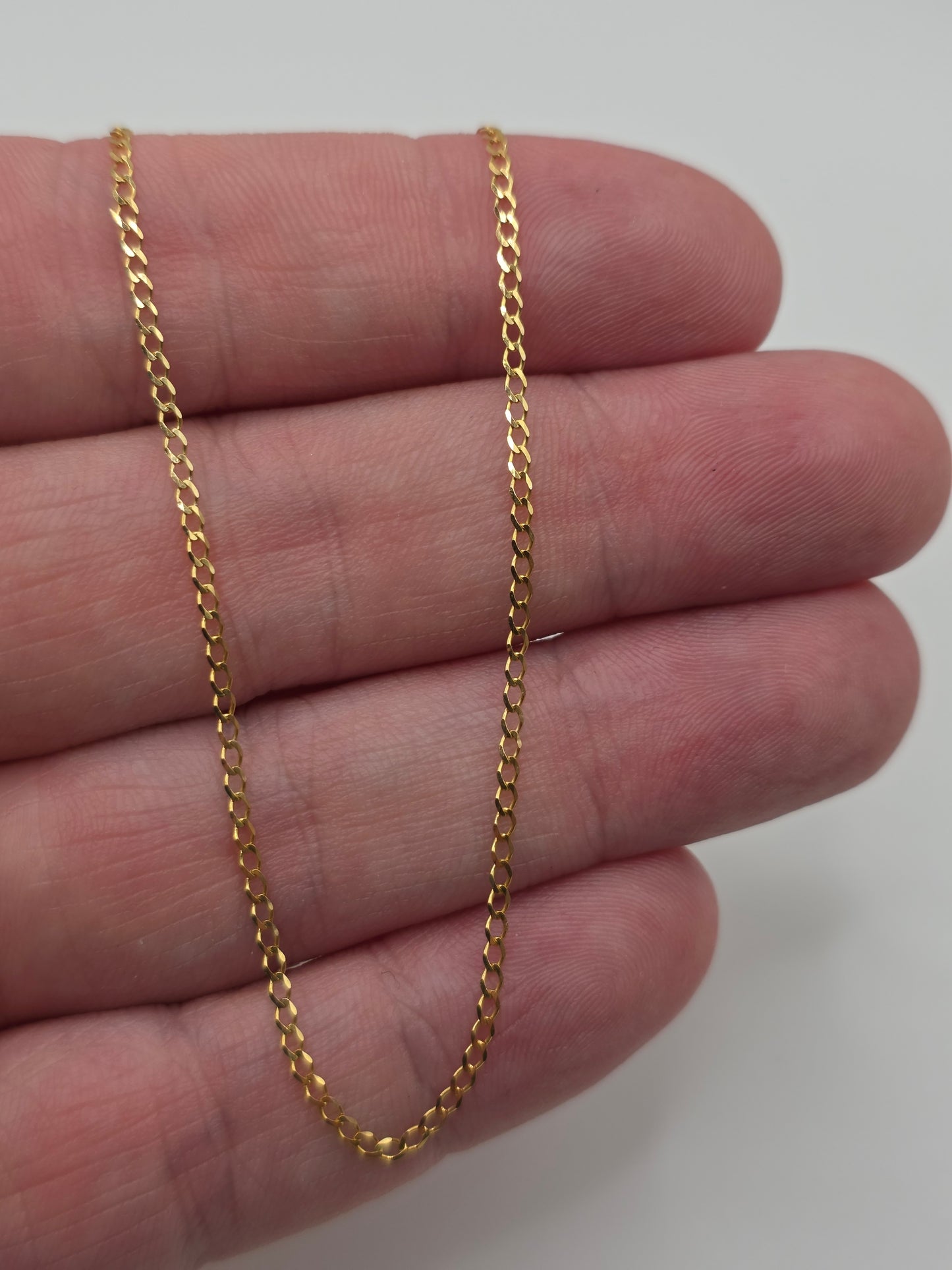 9ct gold chain (41)