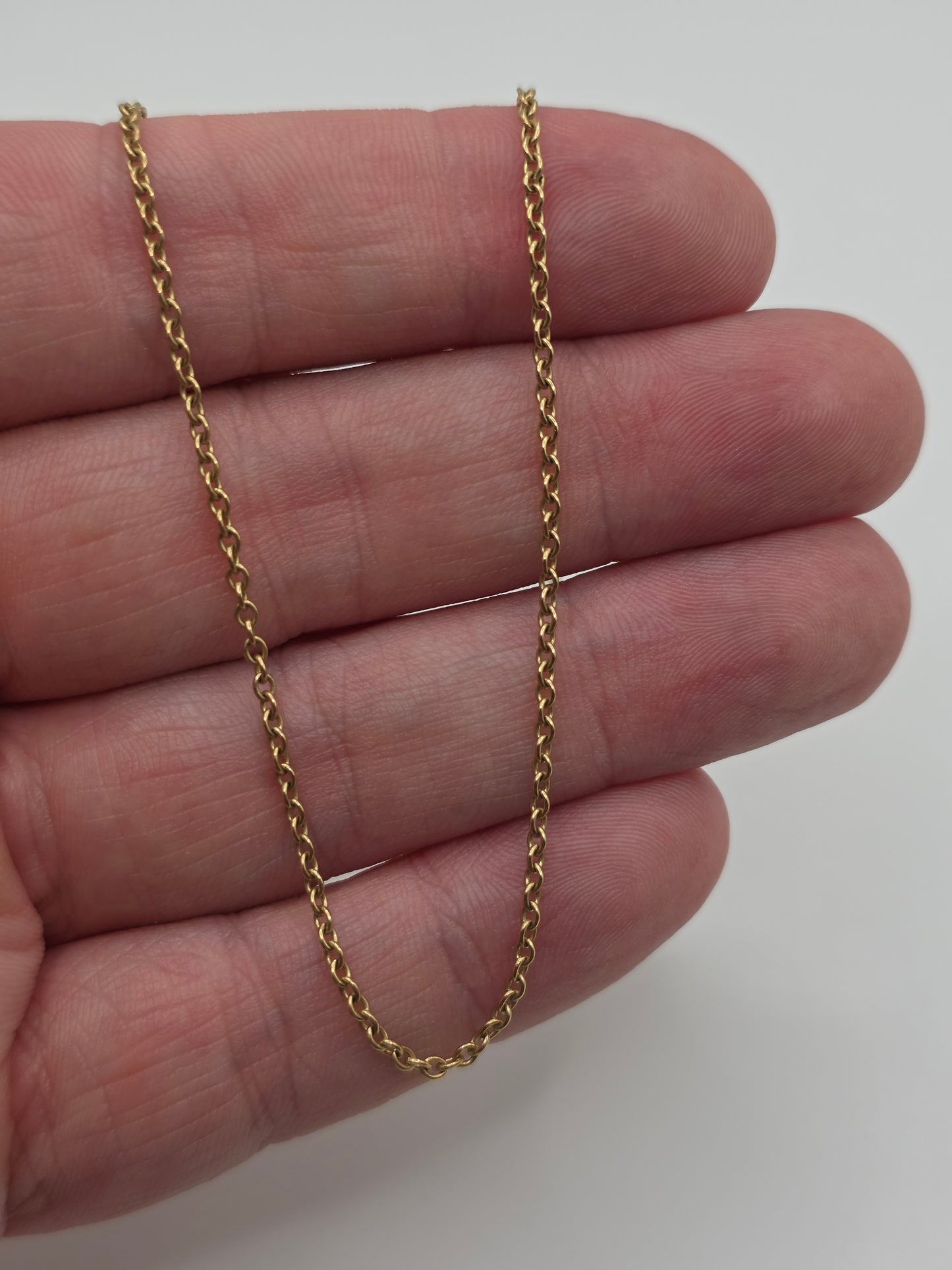 9ct gold chain (91)