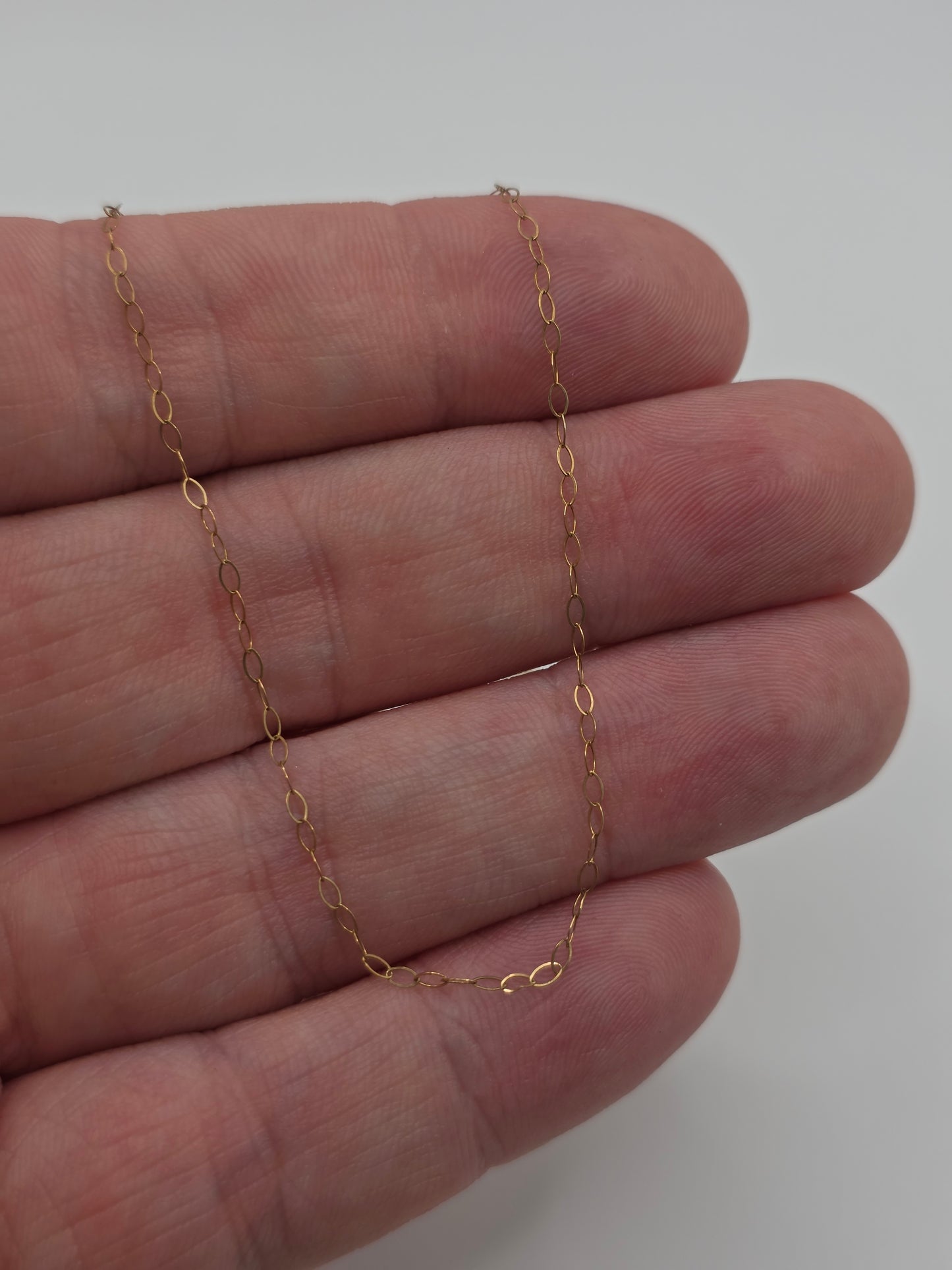 9ct gold chain (63)