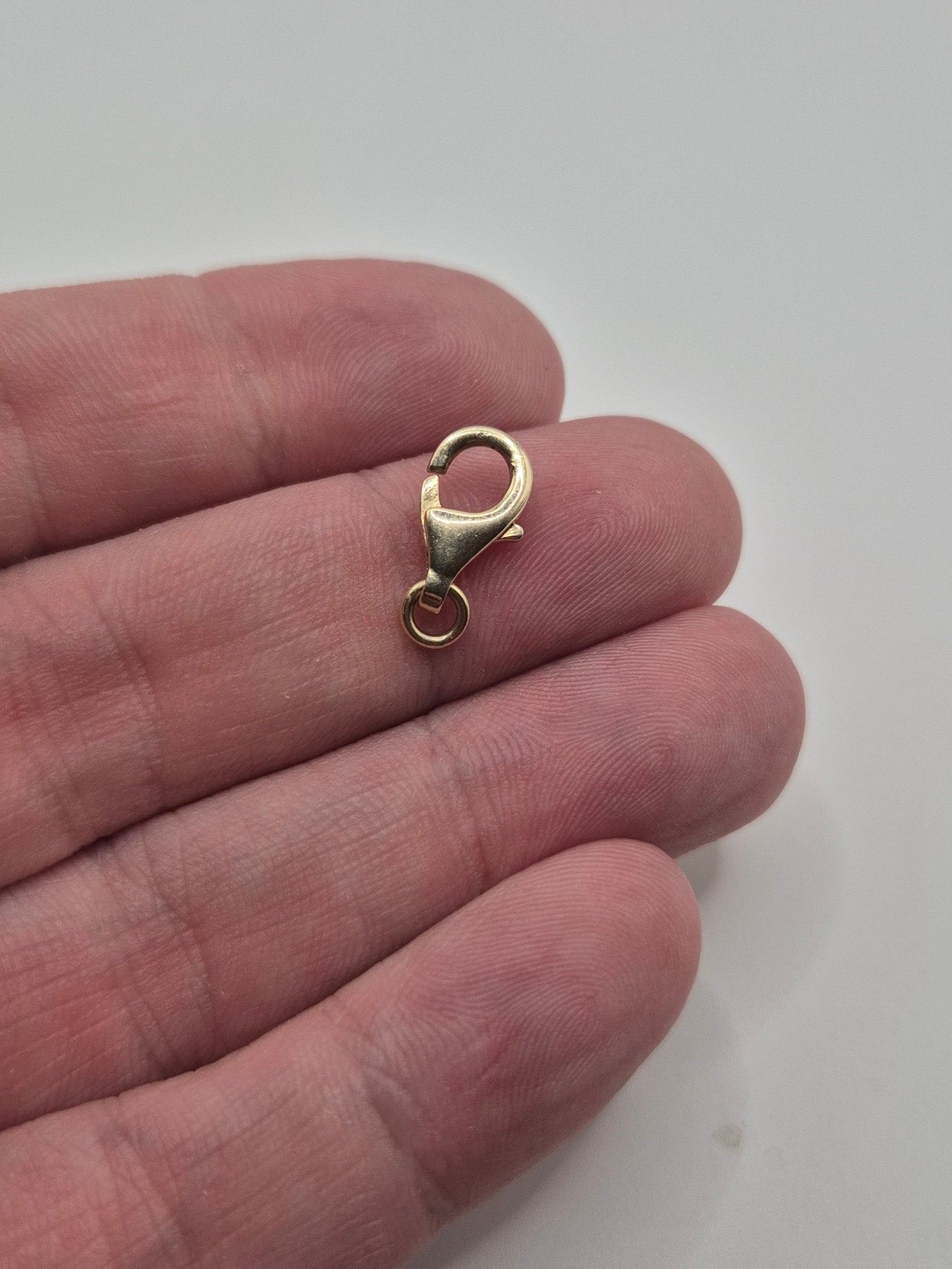 9ct gold clasp