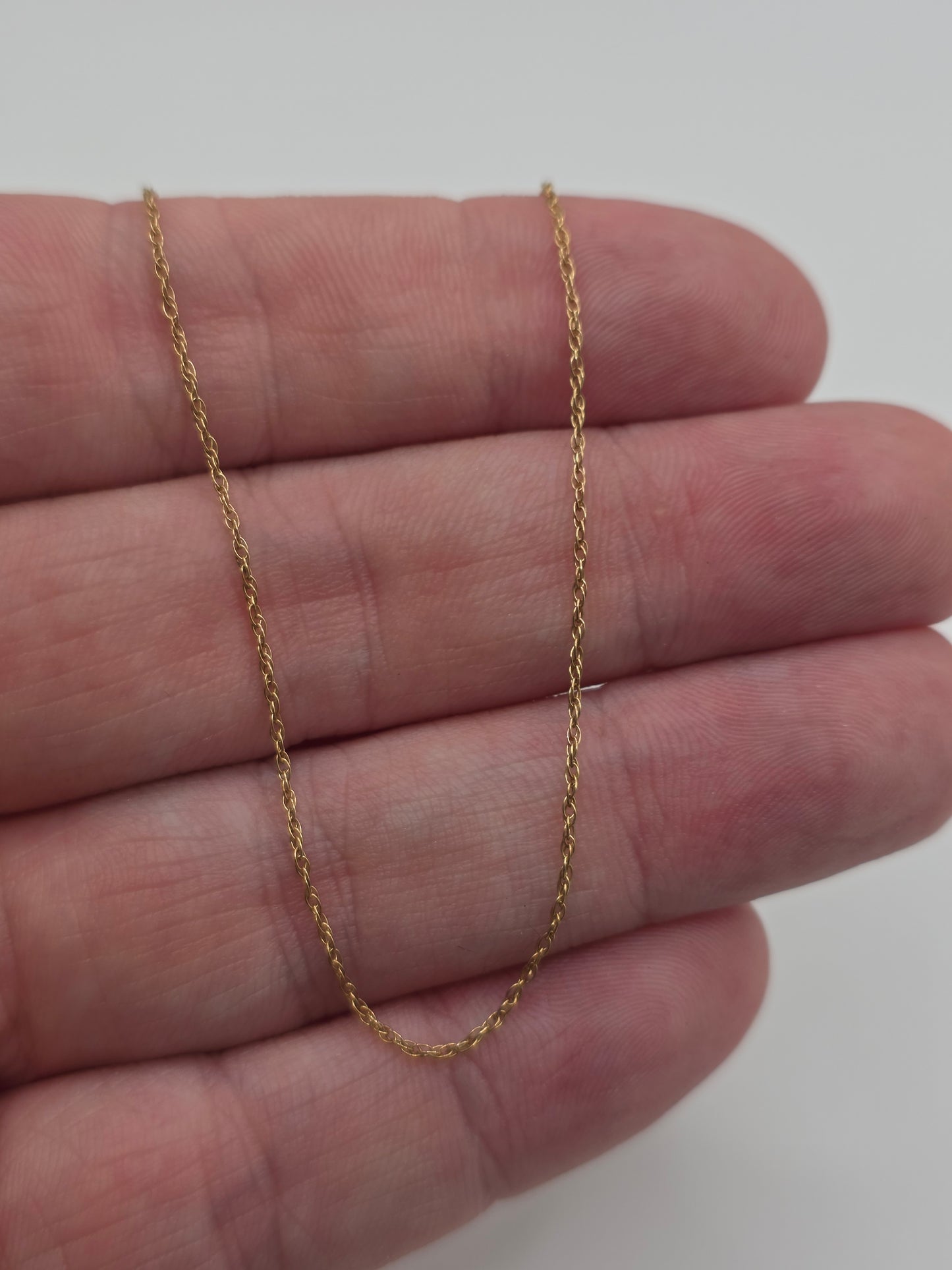 9ct gold chain (74)