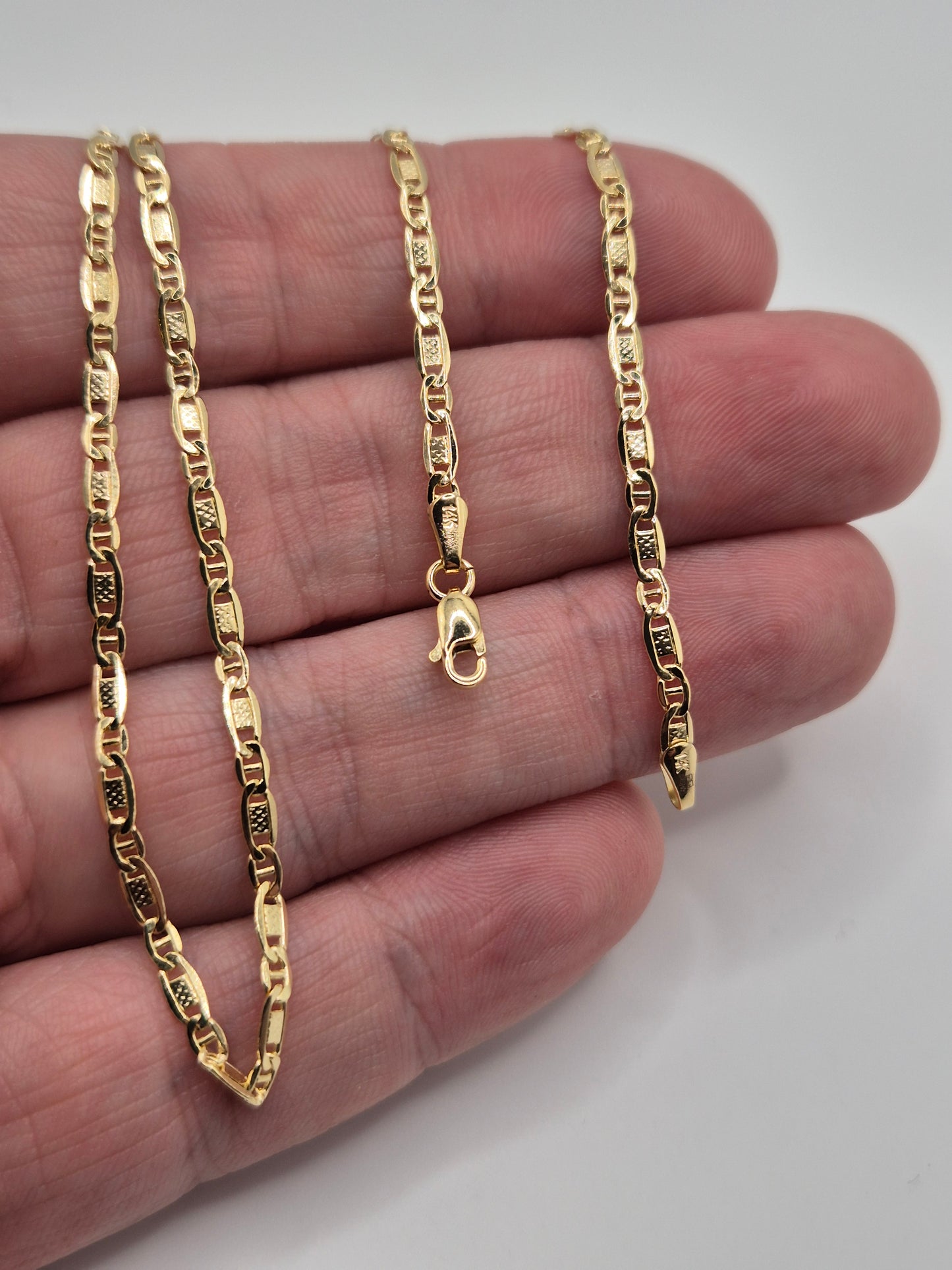 14ct gold chain (5)